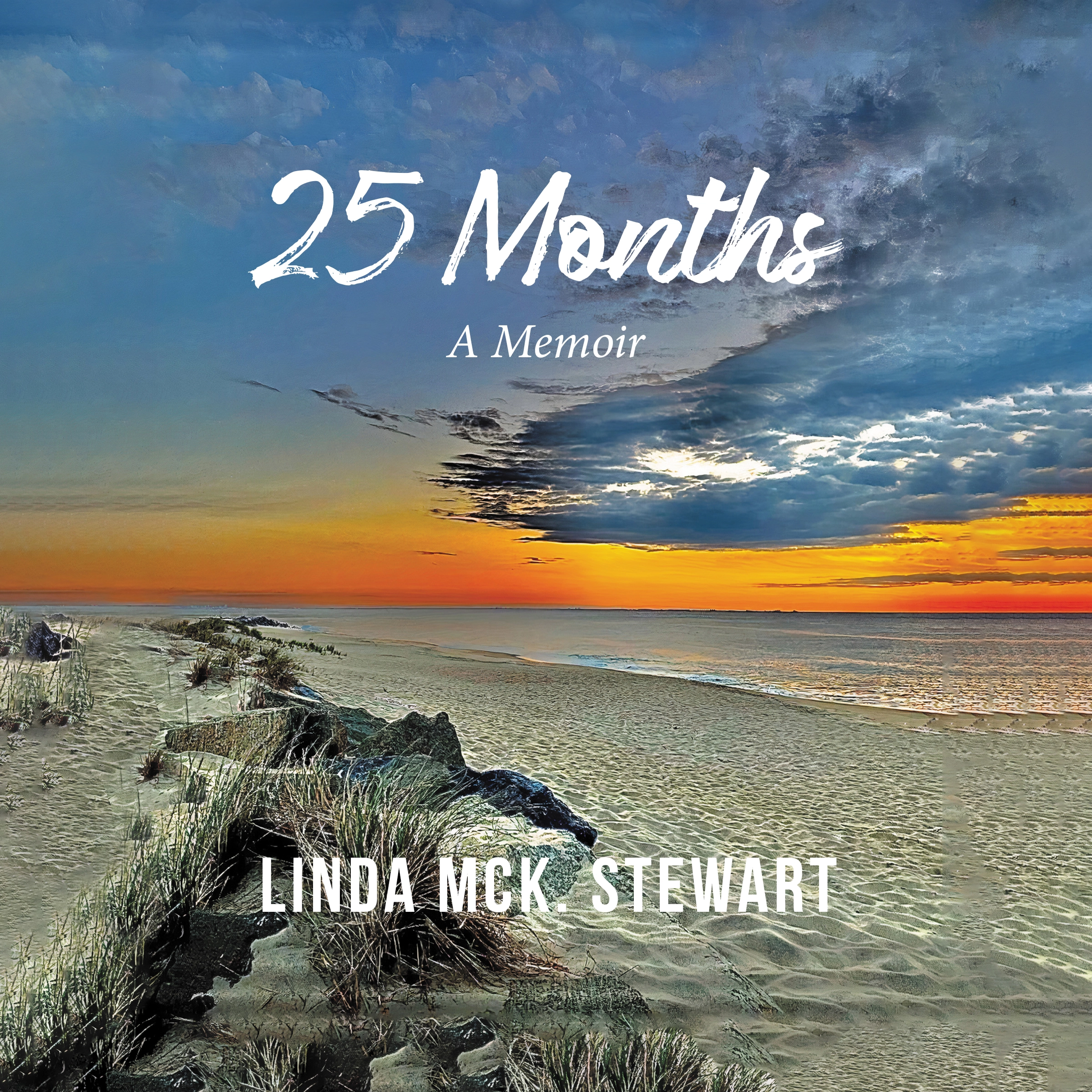 25 Months: A Memoir by Linda McK Stewart Audiobook