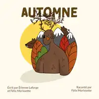 Automne Audiobook by Félix Morissette