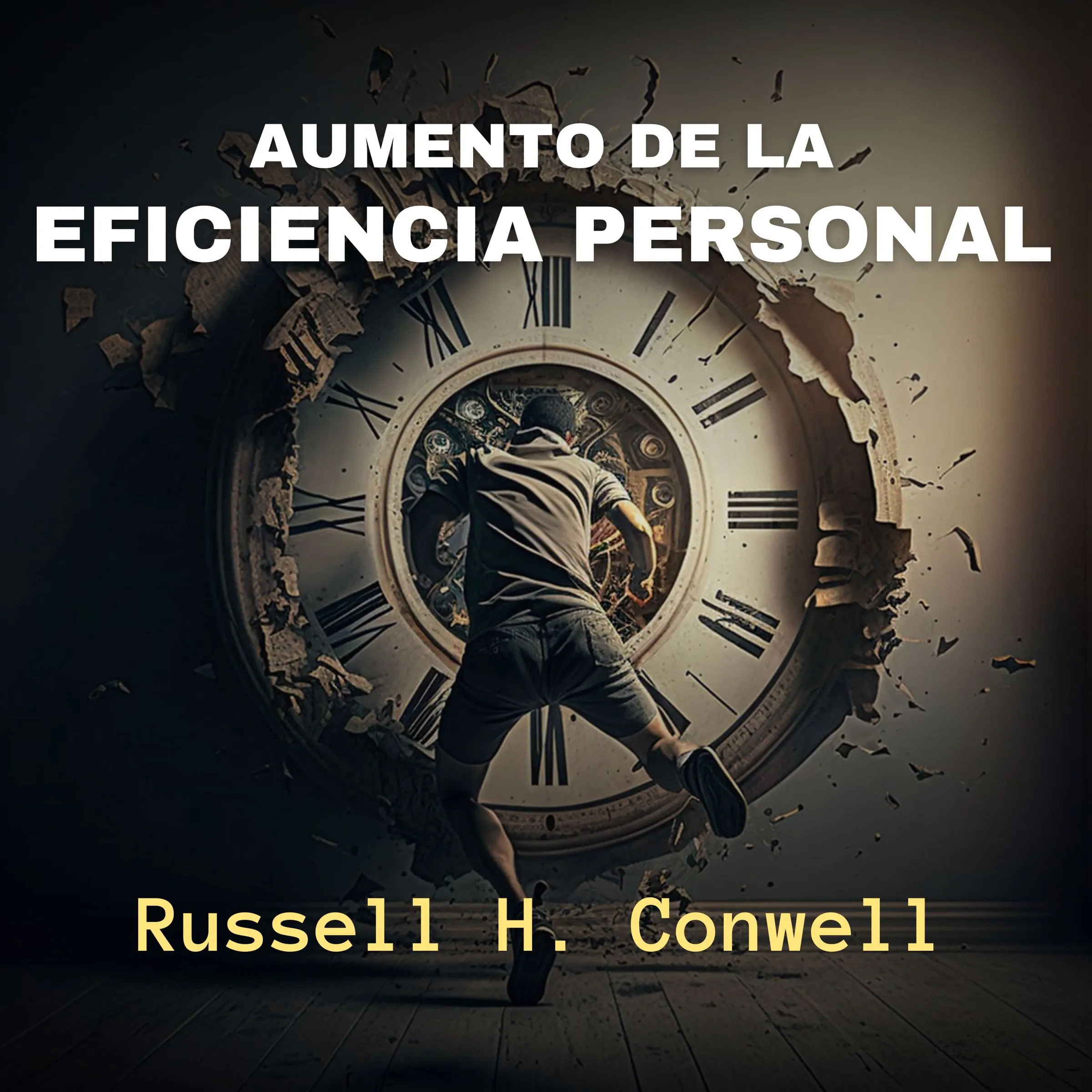 Aumento de la Eficiencia Personal by Russell H. Conwell Audiobook