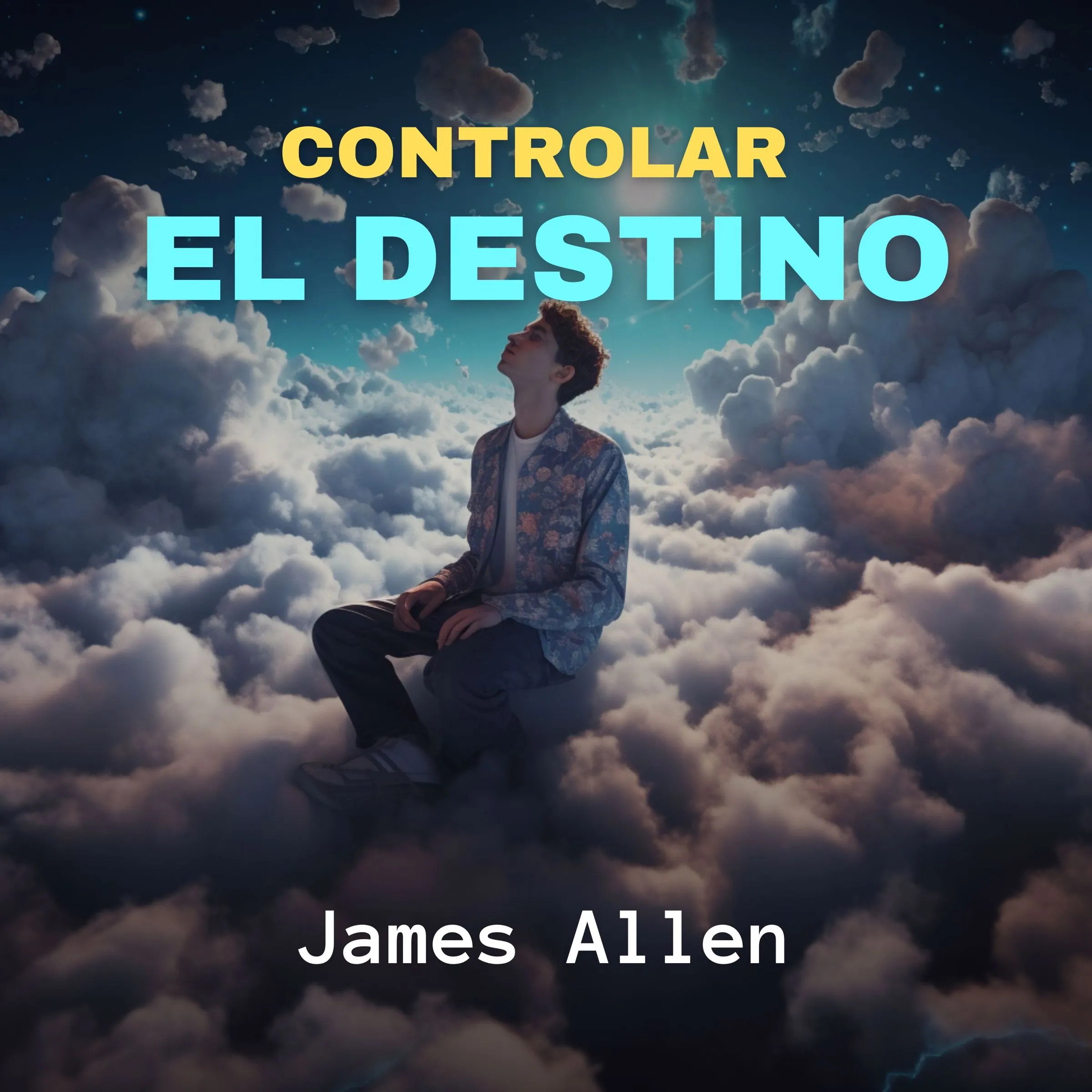 Controlar el Destino by James Allen Audiobook