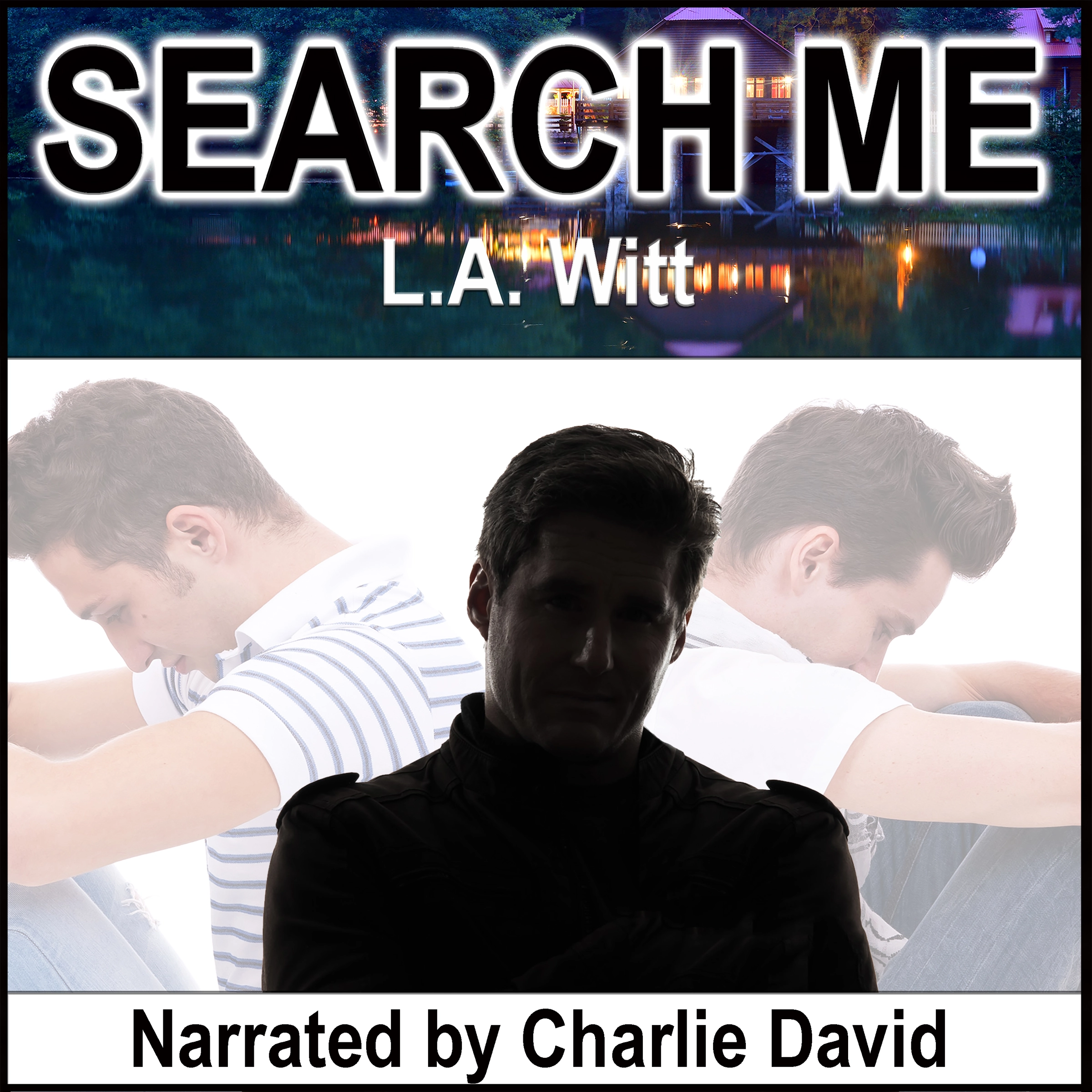 Search Me by L.A. Witt Audiobook