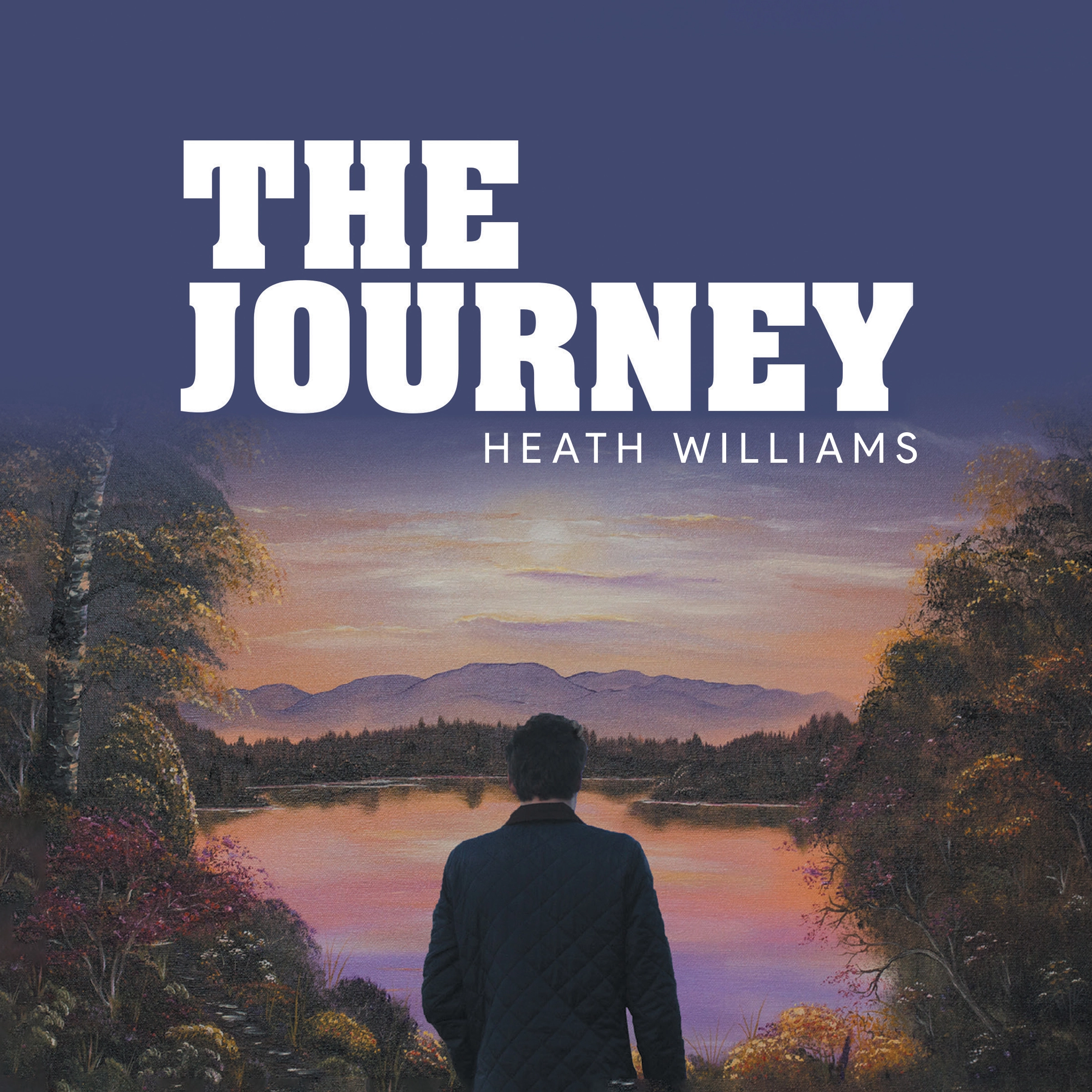 The Journey Audiobook by Heath Williams