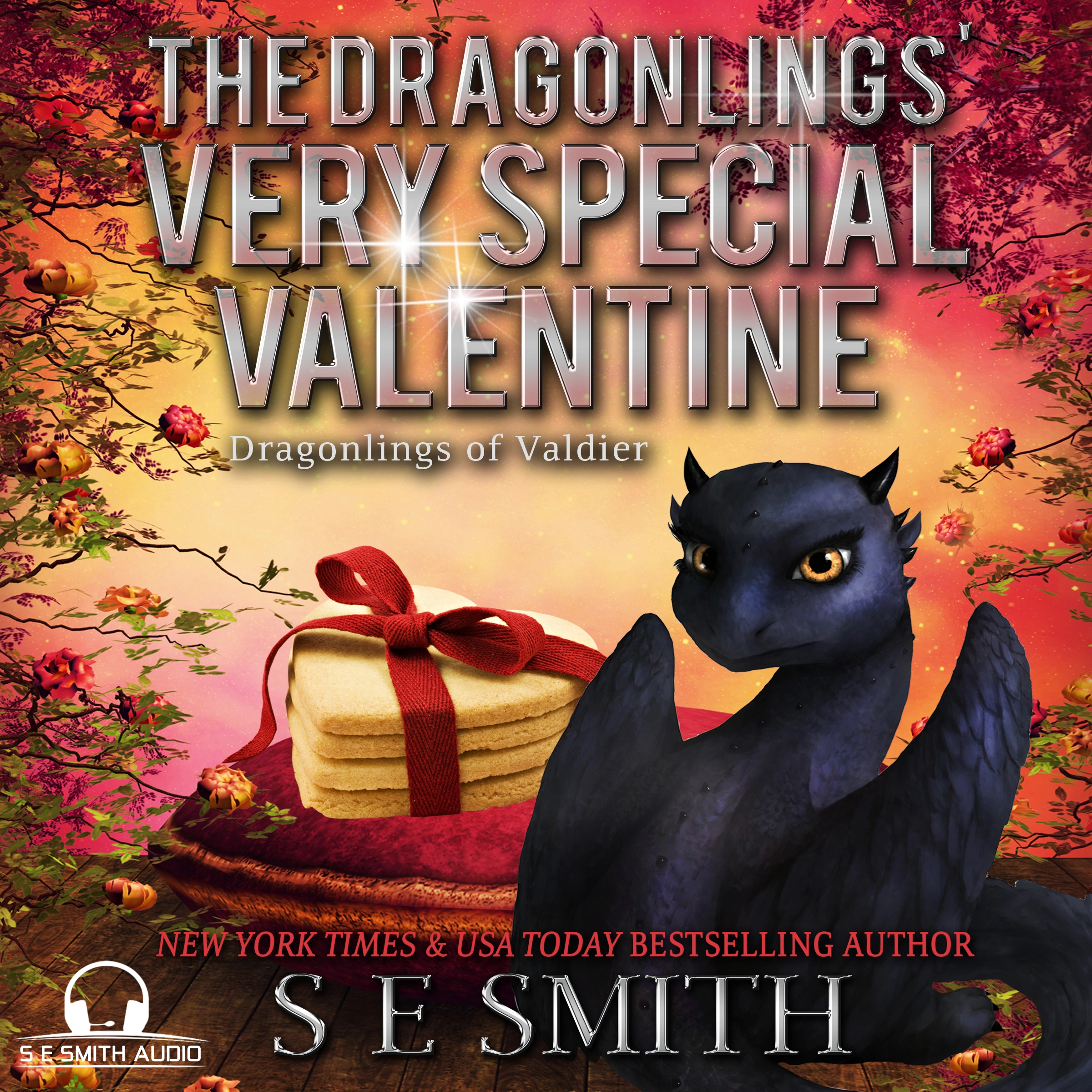 The Dragonlings’ Very Special Valentine by S.E. Smith