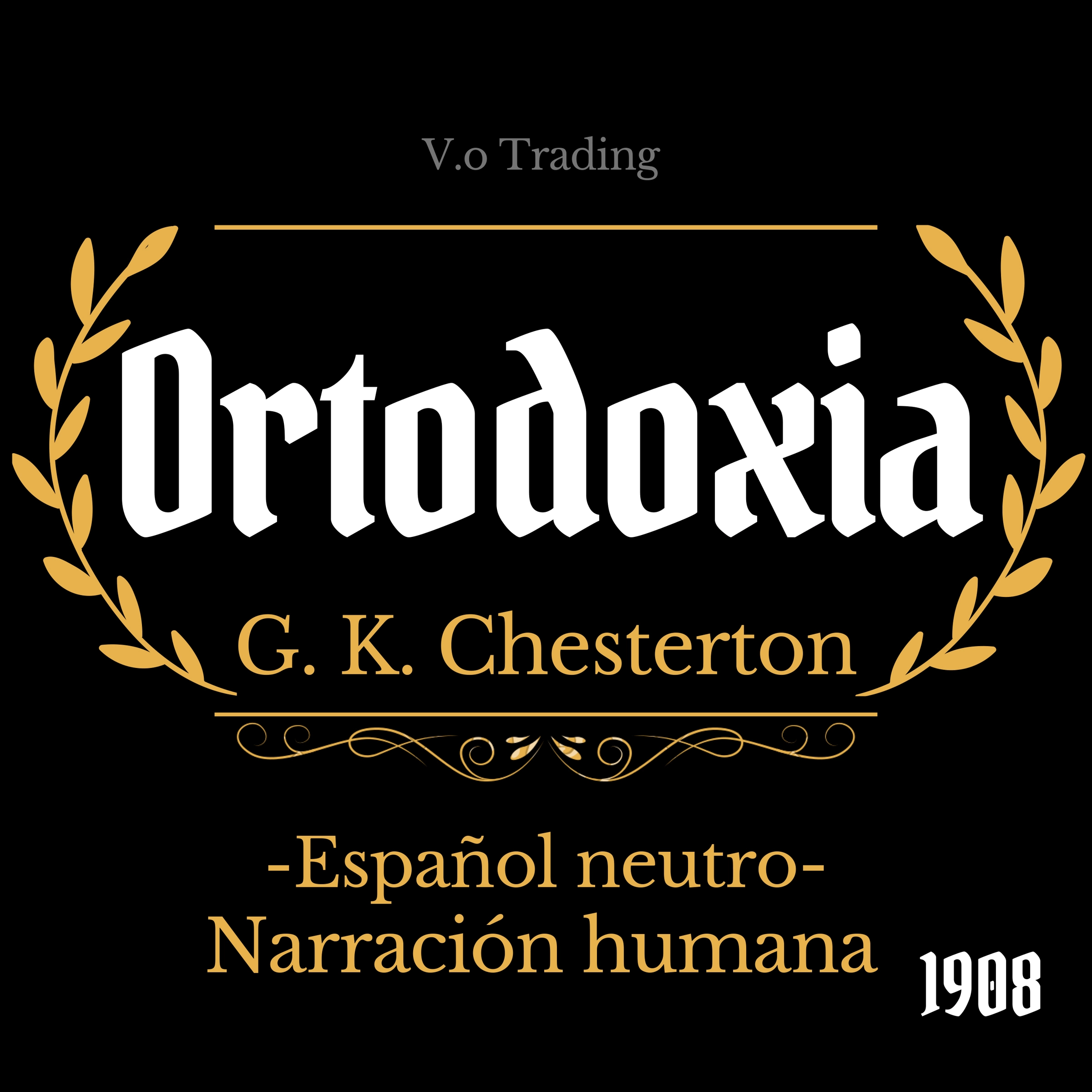 Ortodoxia Audiobook by G.K. Chesterton