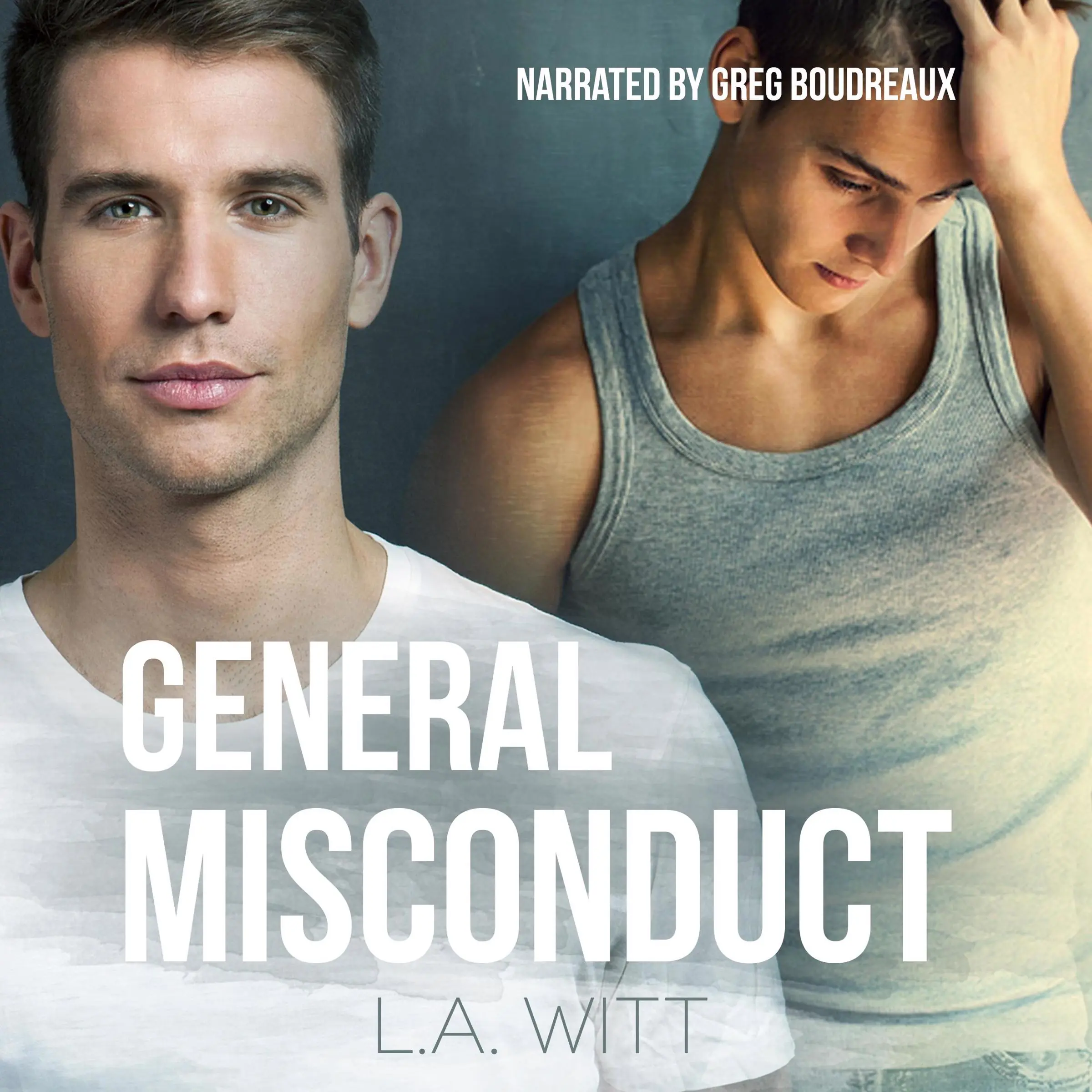 General Misconduct by L.A. Witt