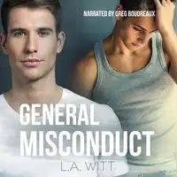 General Misconduct Audiobook by L.A. Witt