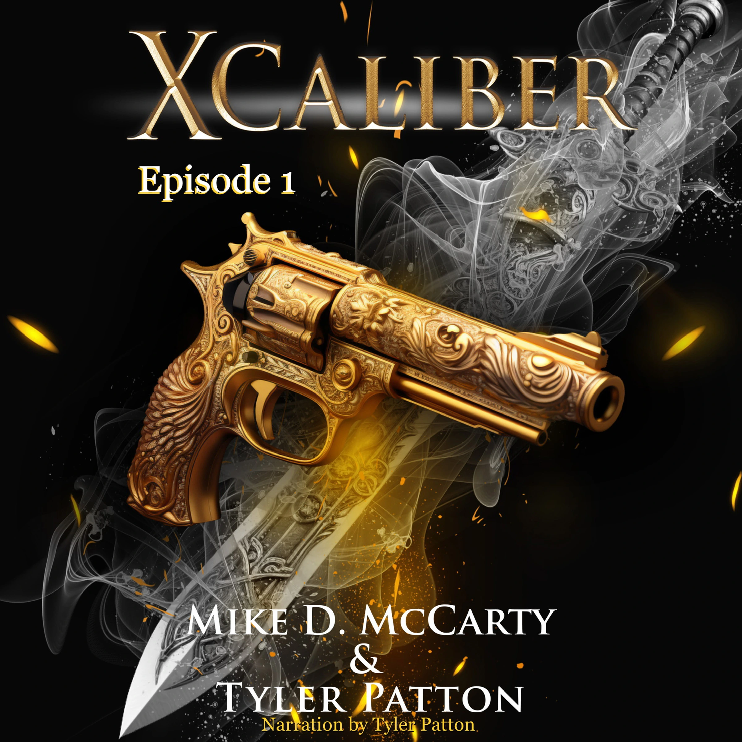 X Caliber by Tyler Patton