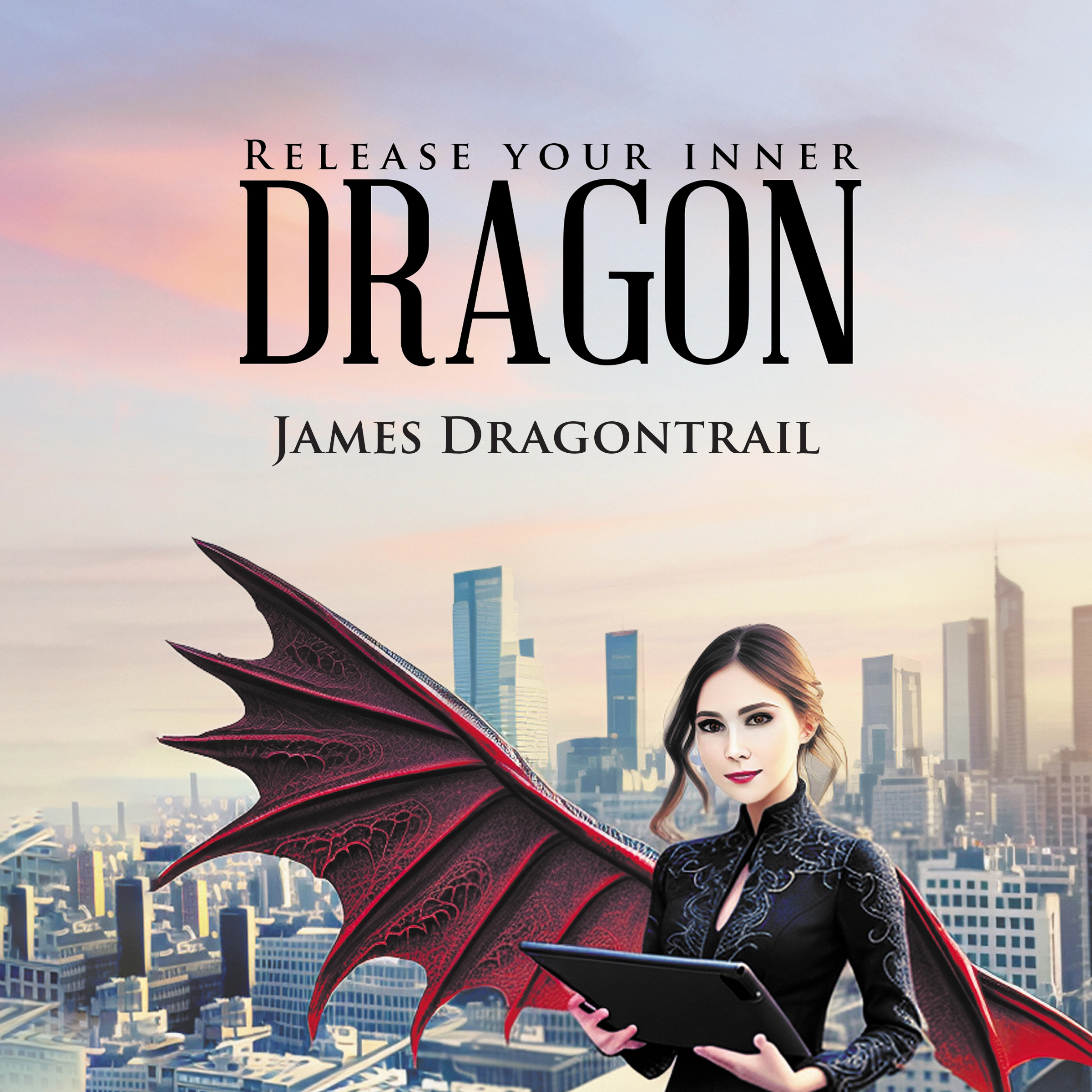 Release Your Inner Dragon by James Dragontrain Audiobook