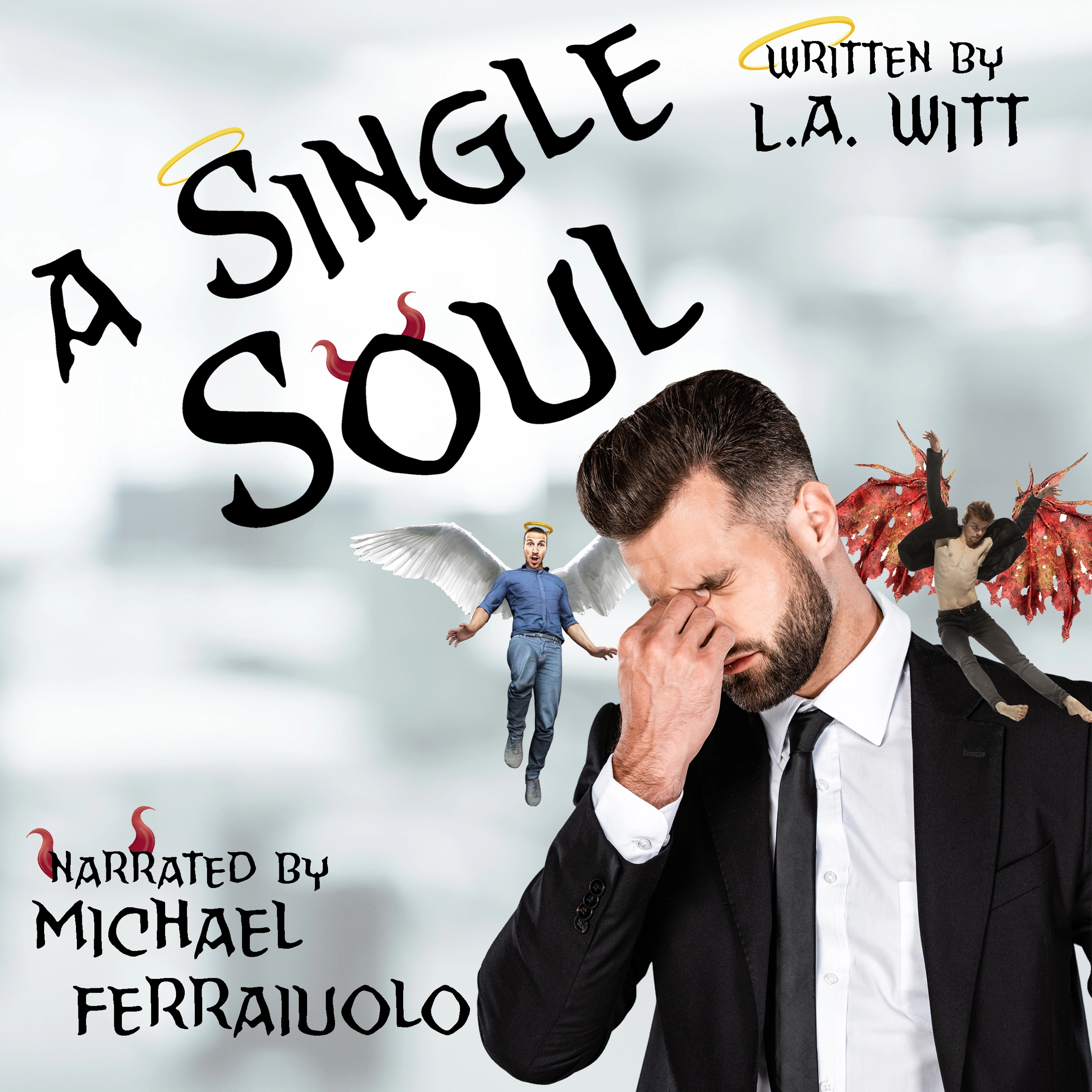 A Single Soul by L.A. Witt Audiobook