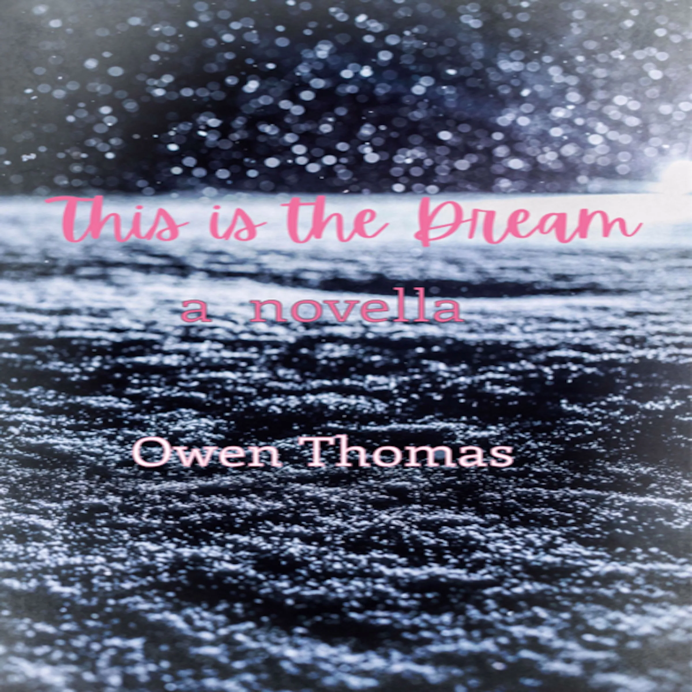 This is the Dream Audiobook by Owen Thomas