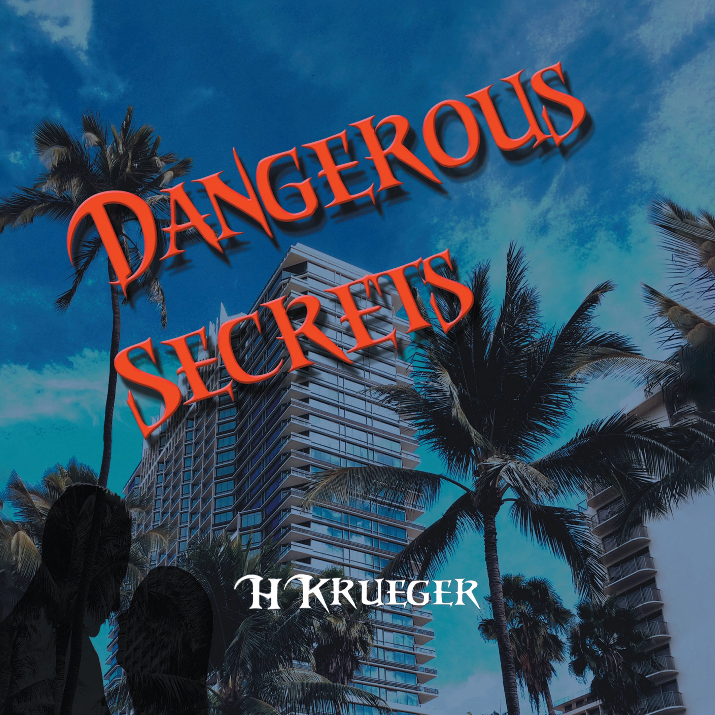 Dangerous Secrets Audiobook by HKrueger