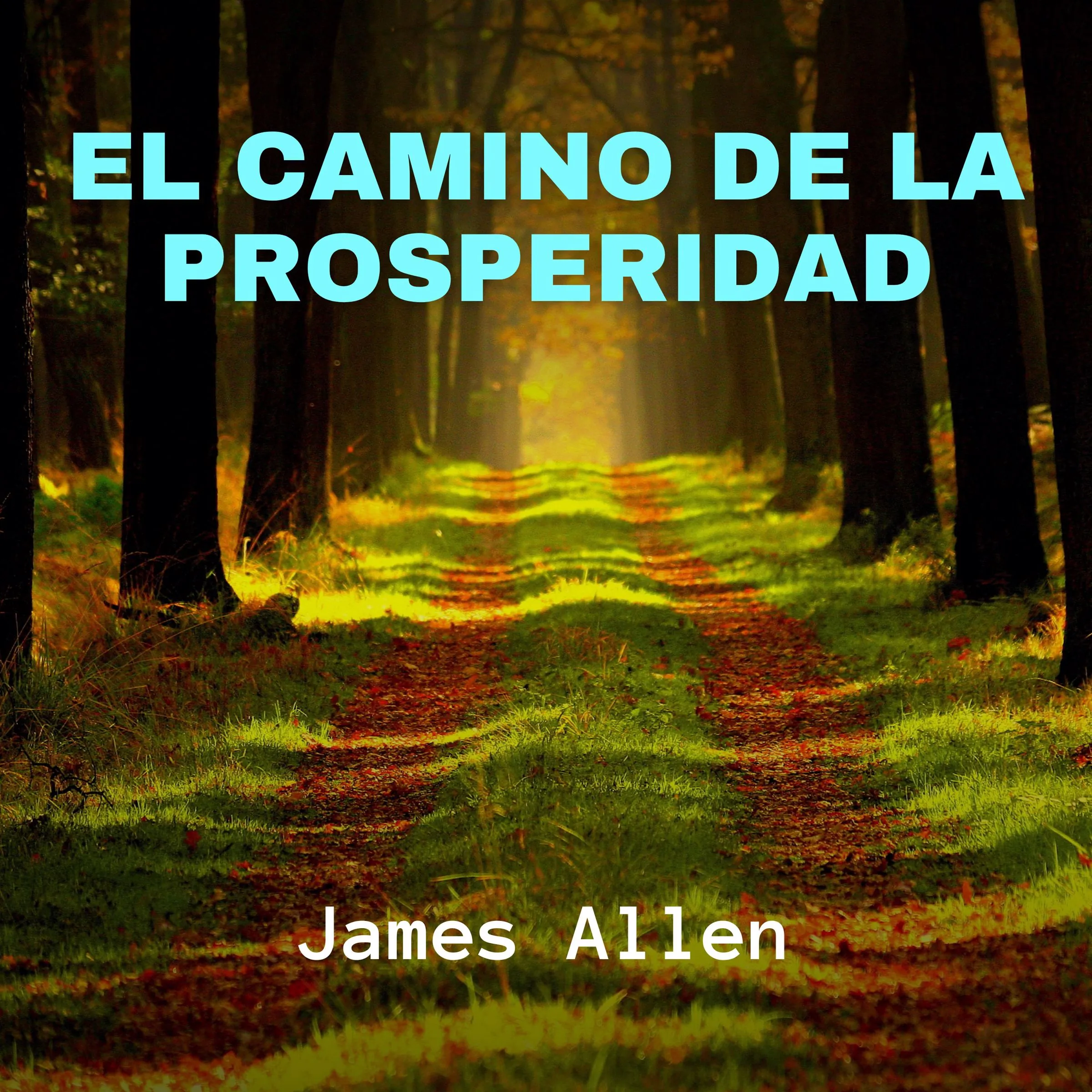 El Camino de la Prosperidad by James Allen Audiobook