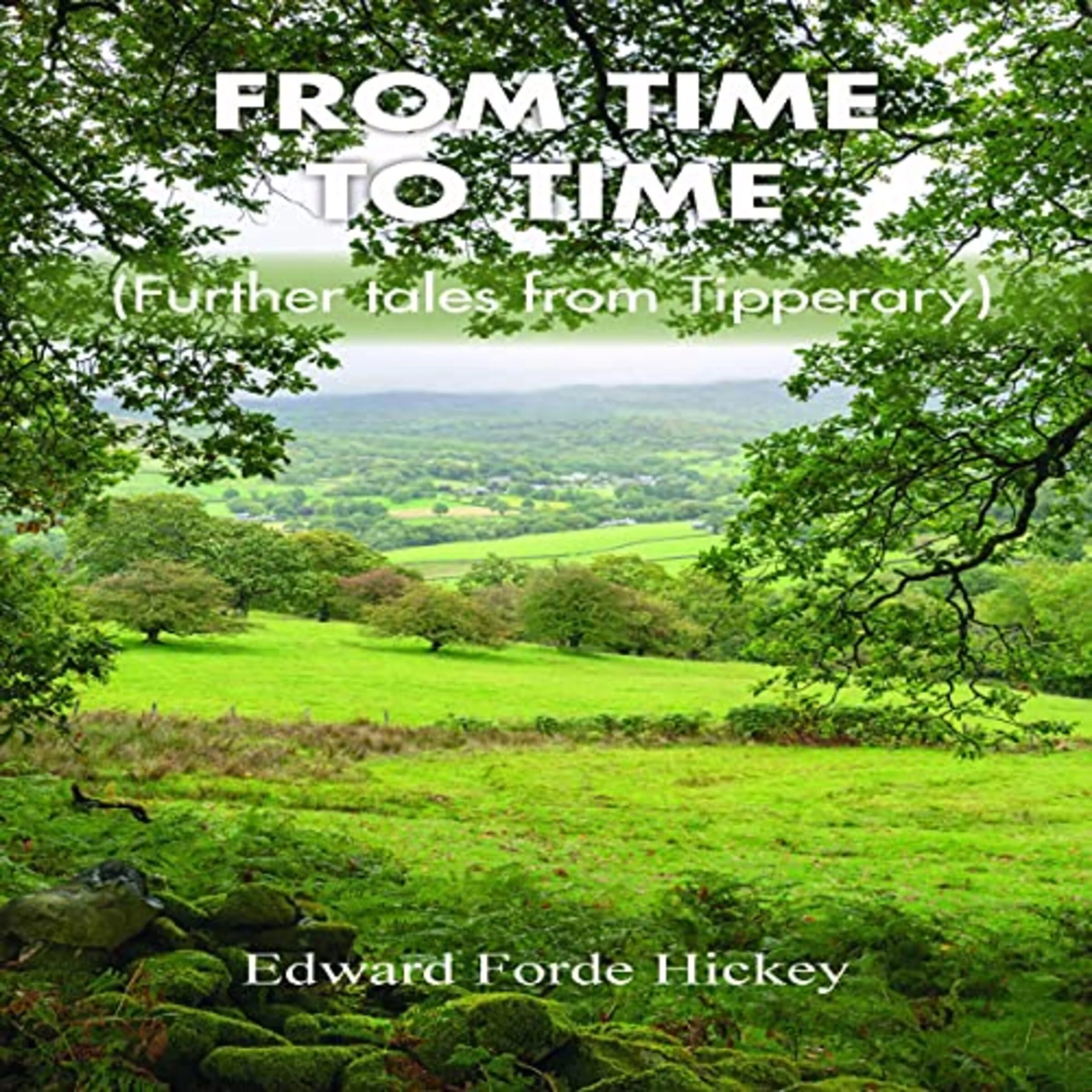 From Time to Time:  Further Tales from Tipperary by Edward Forde Hickey Audiobook