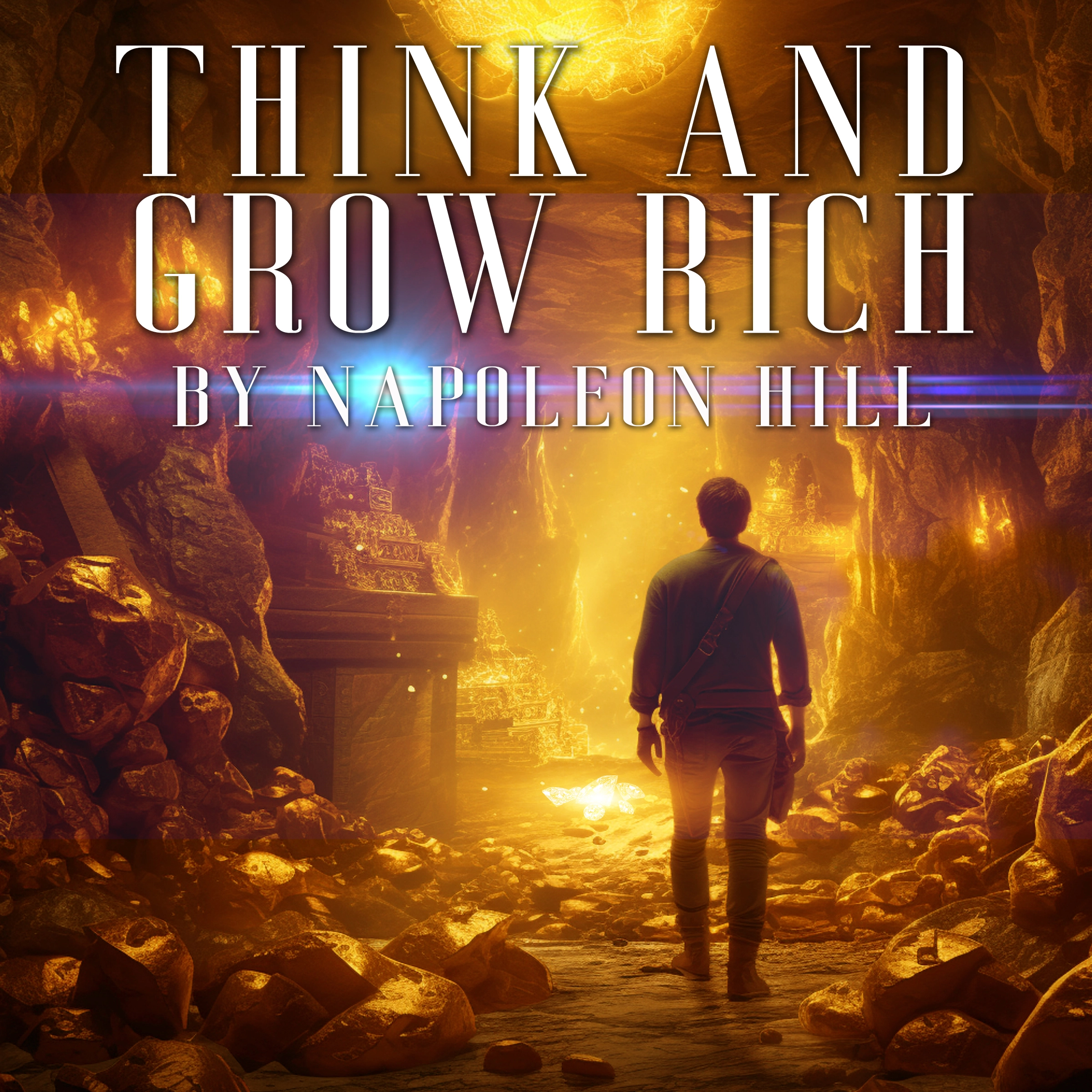 Think and Grow Rich by Napoleon Hill