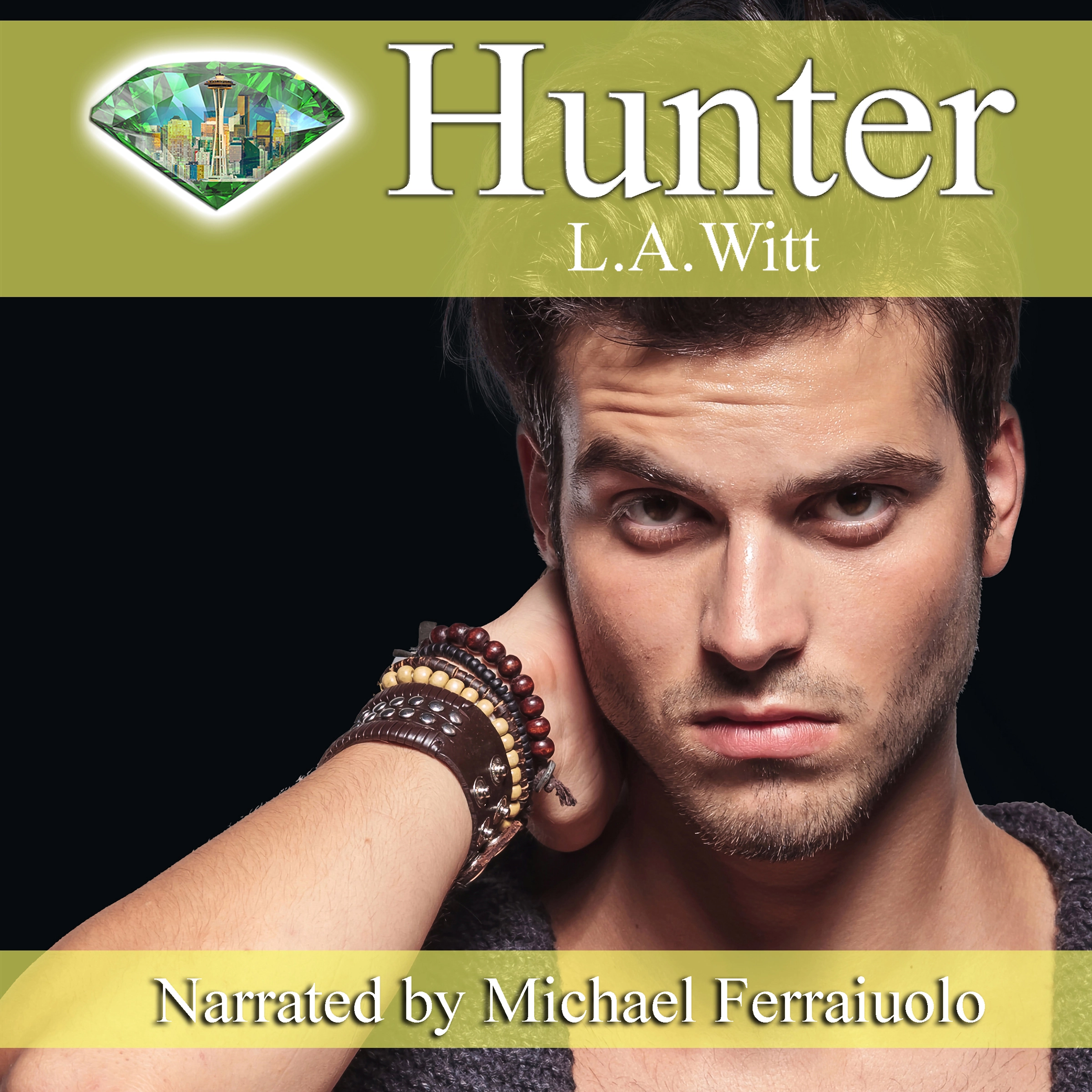 Hunter by L.A. Witt Audiobook