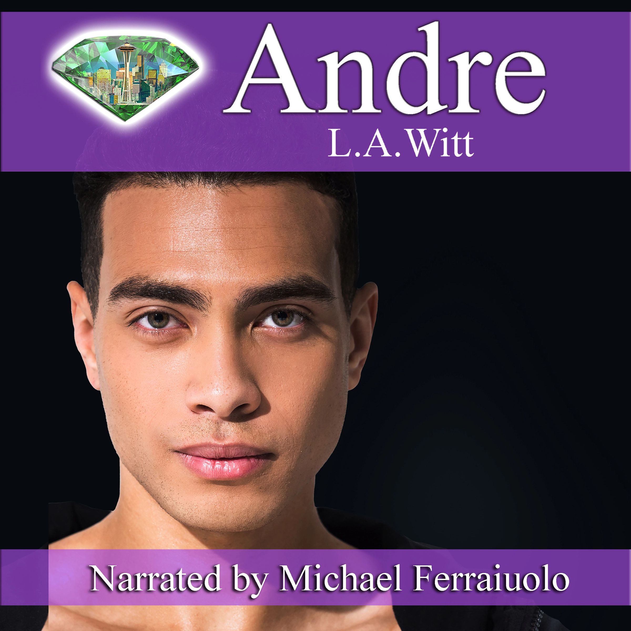 Andre by L.A. Witt Audiobook