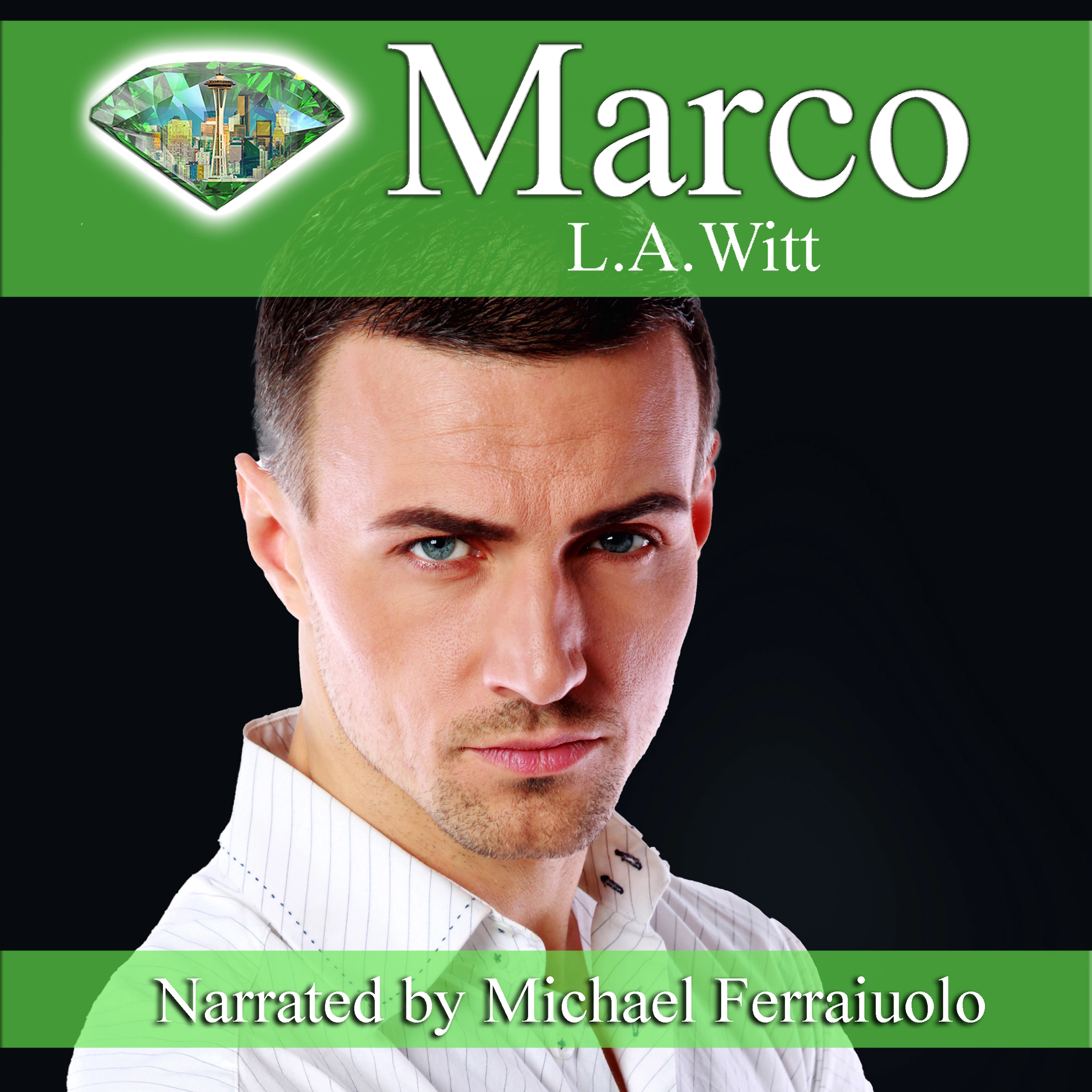 Marco by L.A. Witt Audiobook