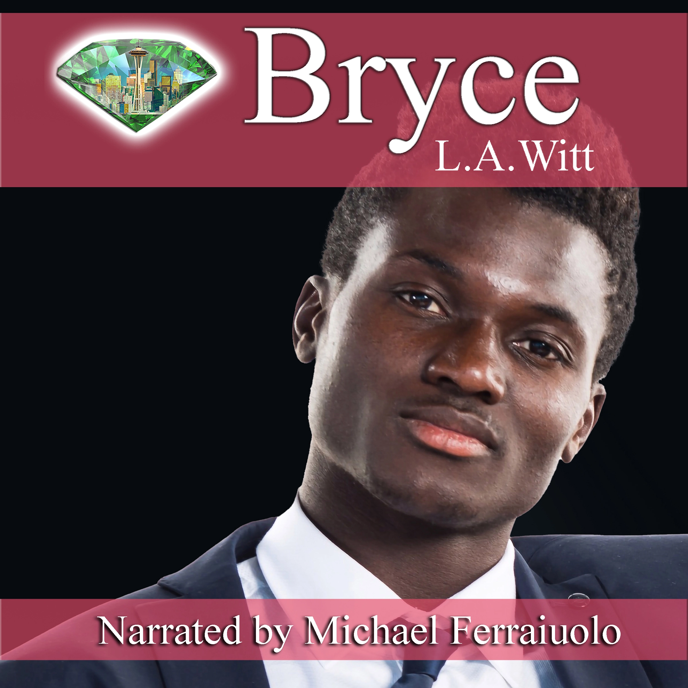 Bryce by L.A. Witt Audiobook