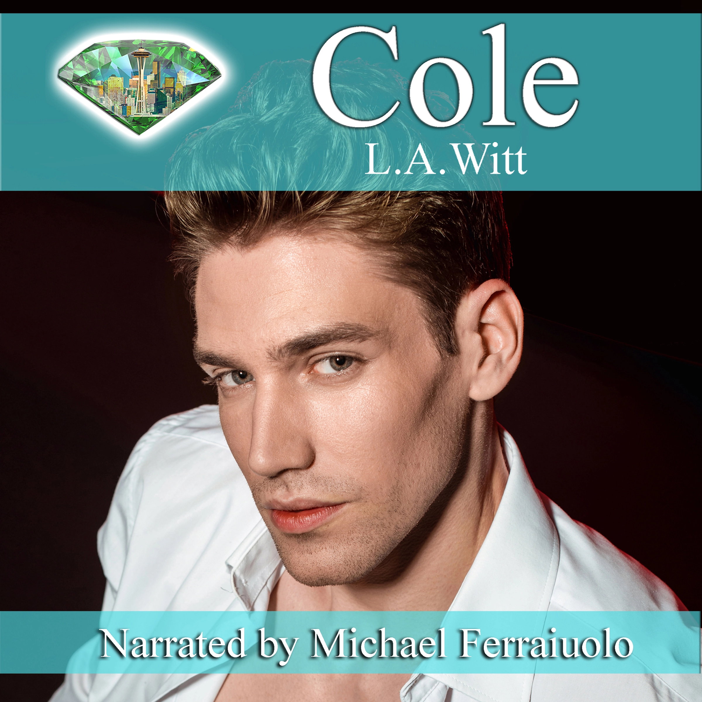 Cole by L.A. Witt Audiobook