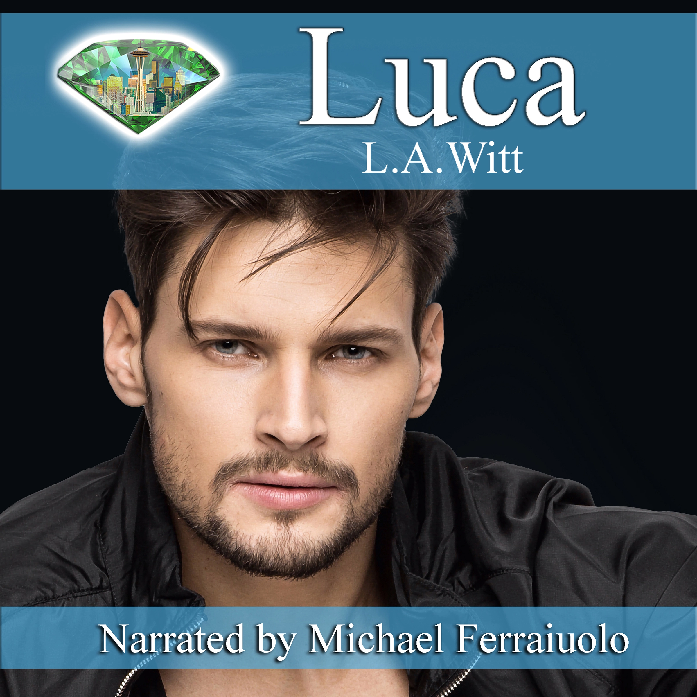 Luca Audiobook by L.A. Witt