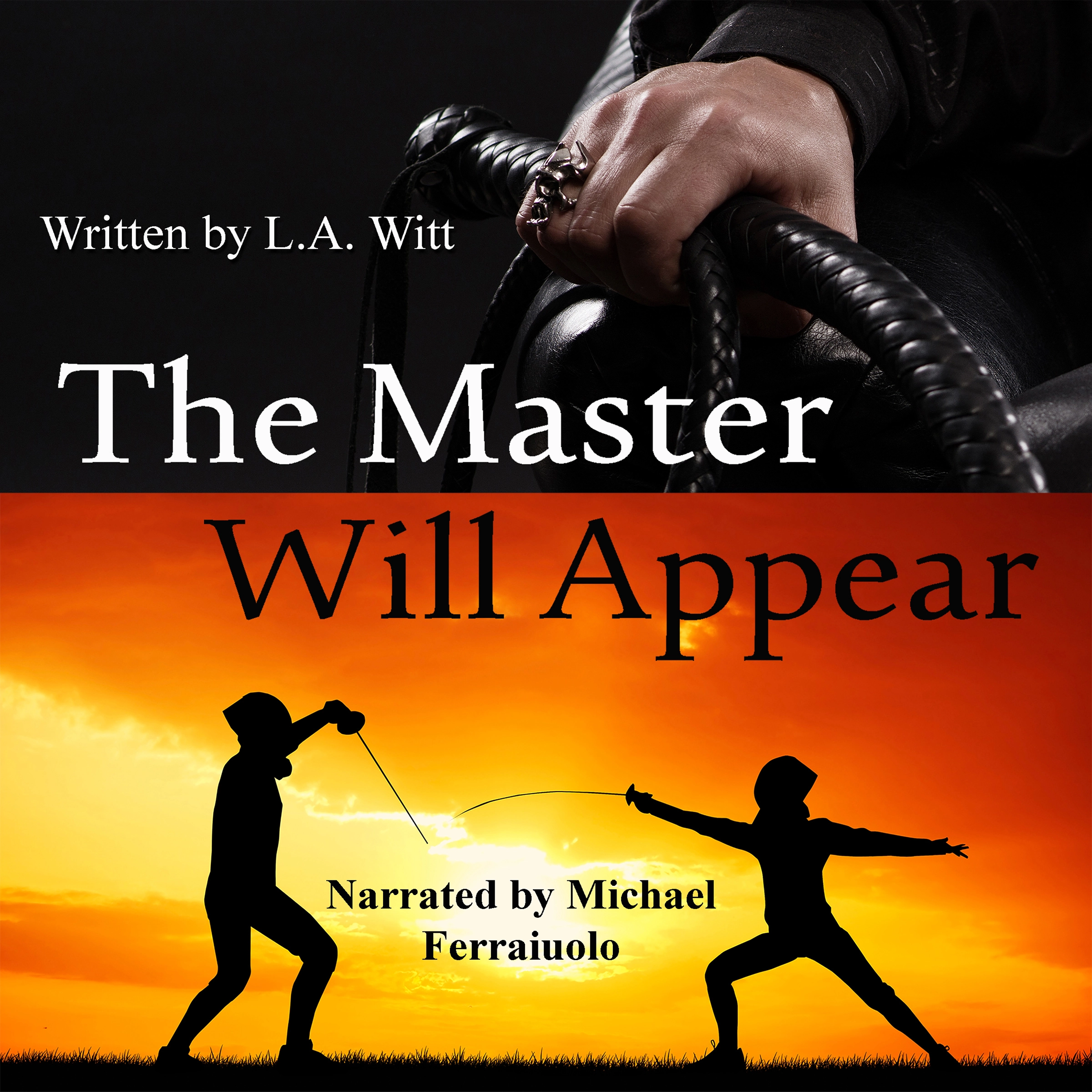 The Master Will Appear by L.A. Witt Audiobook