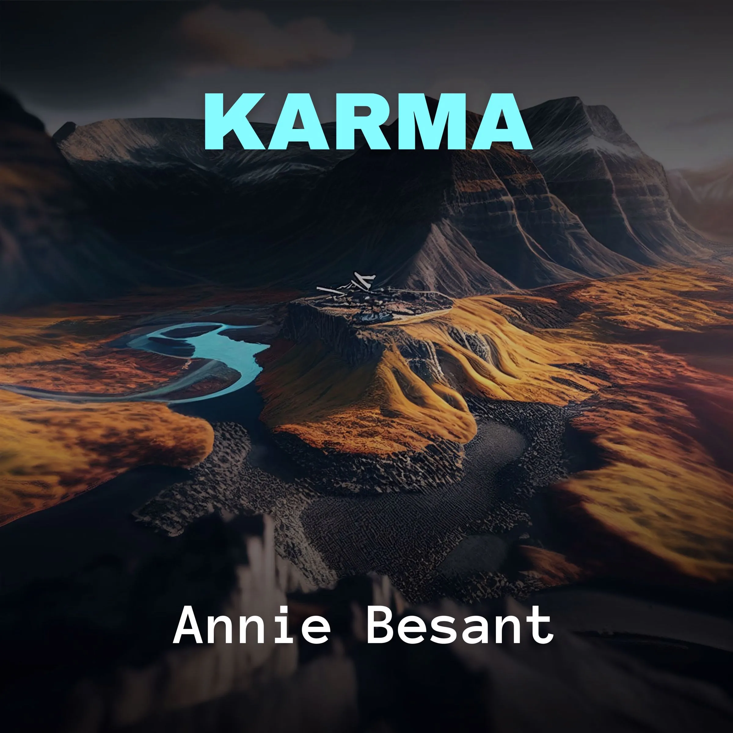 Karma by Annie Besant Audiobook