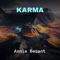 Karma Audiobook by Annie Besant