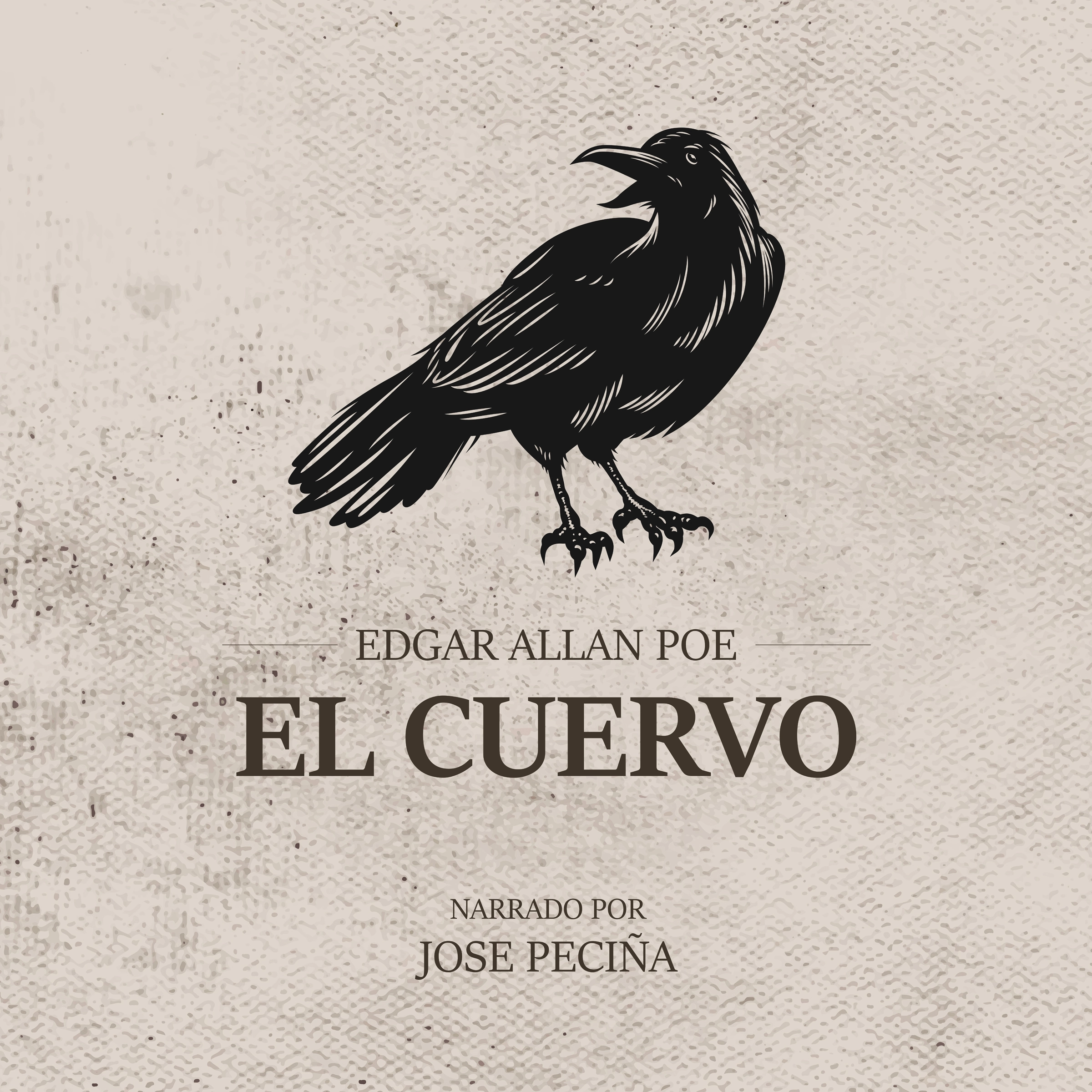 El Cuervo by Edgar Allan Poe