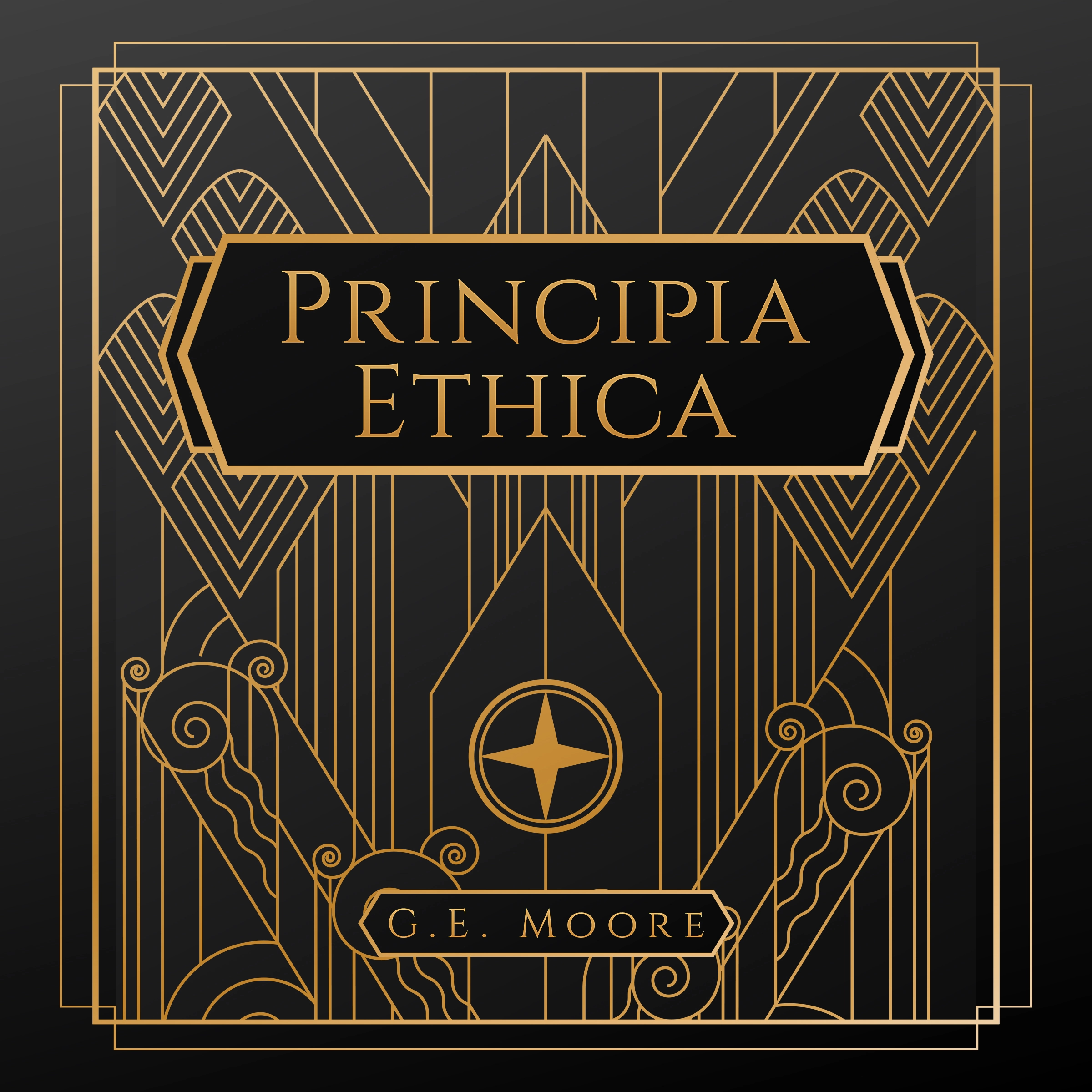 Principia Ethica by G.E. Moore Audiobook
