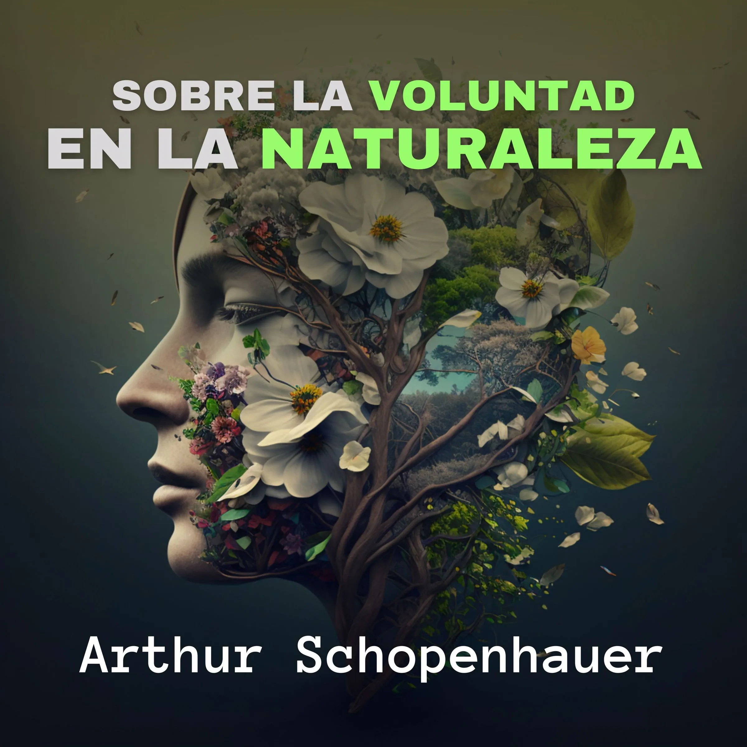 Sobre la Voluntad en la Naturaleza by Arthur Schopenhauer Audiobook