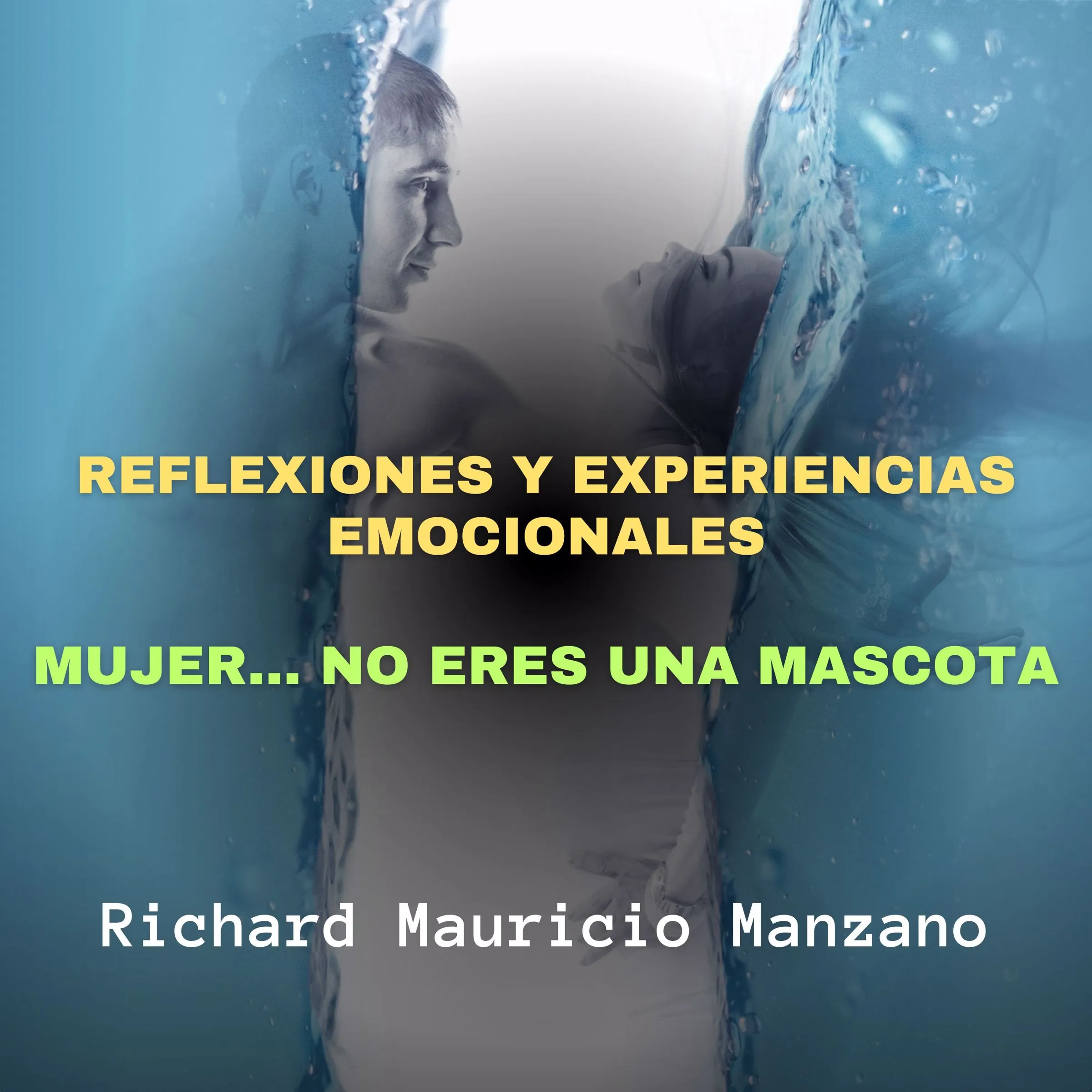 Reflexiones y Experiencias Emocionales by Richard Mauricio Manzano Audiobook