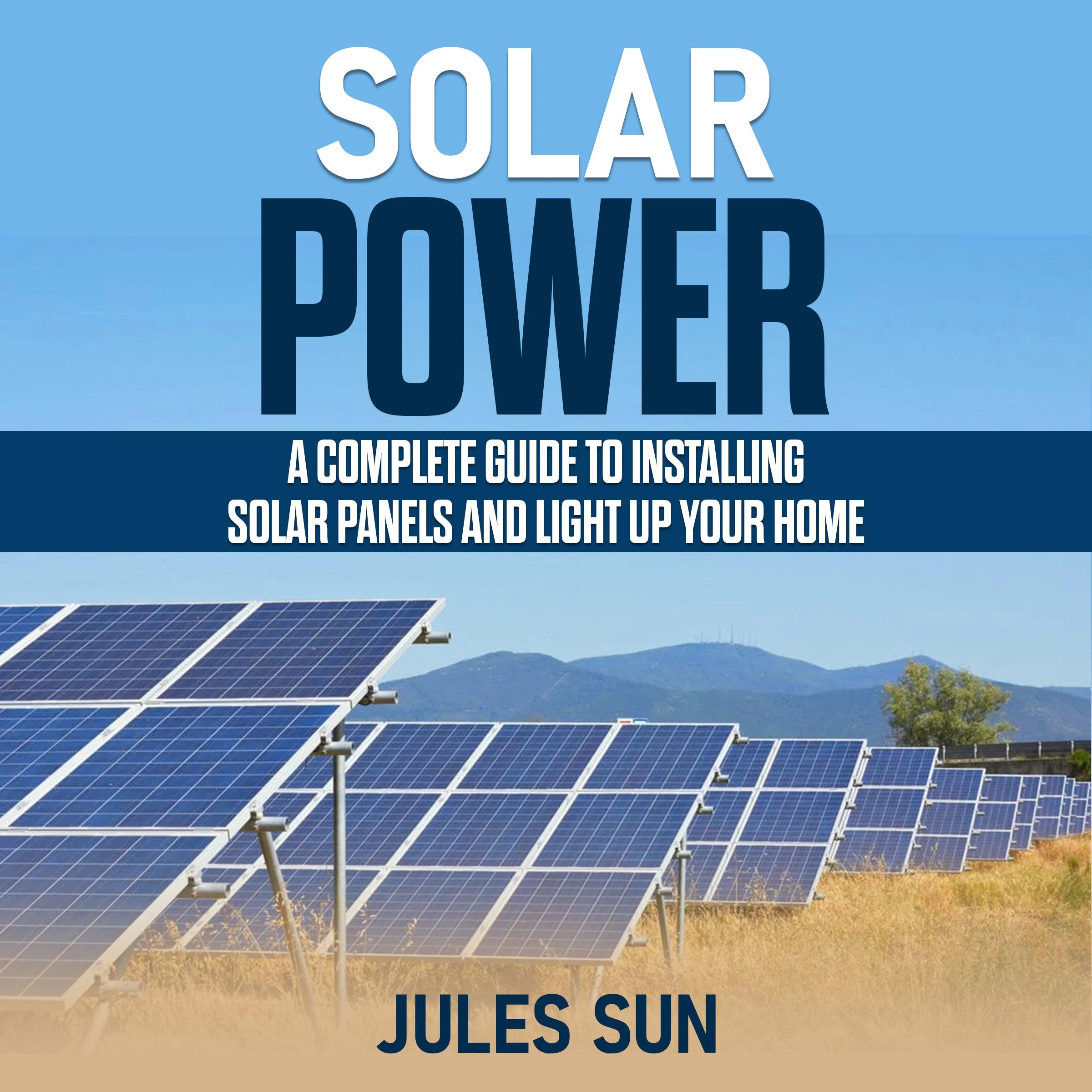 Solar Power by Jules Sun Audiobook