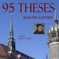 95 Theses Audiobook by Dr. Martin Luther