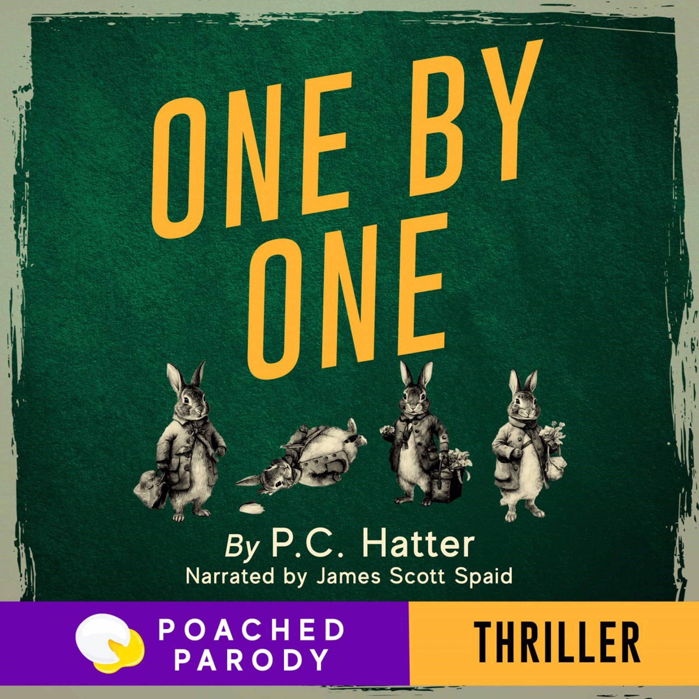 One By One Audiobook by Stacy Bender