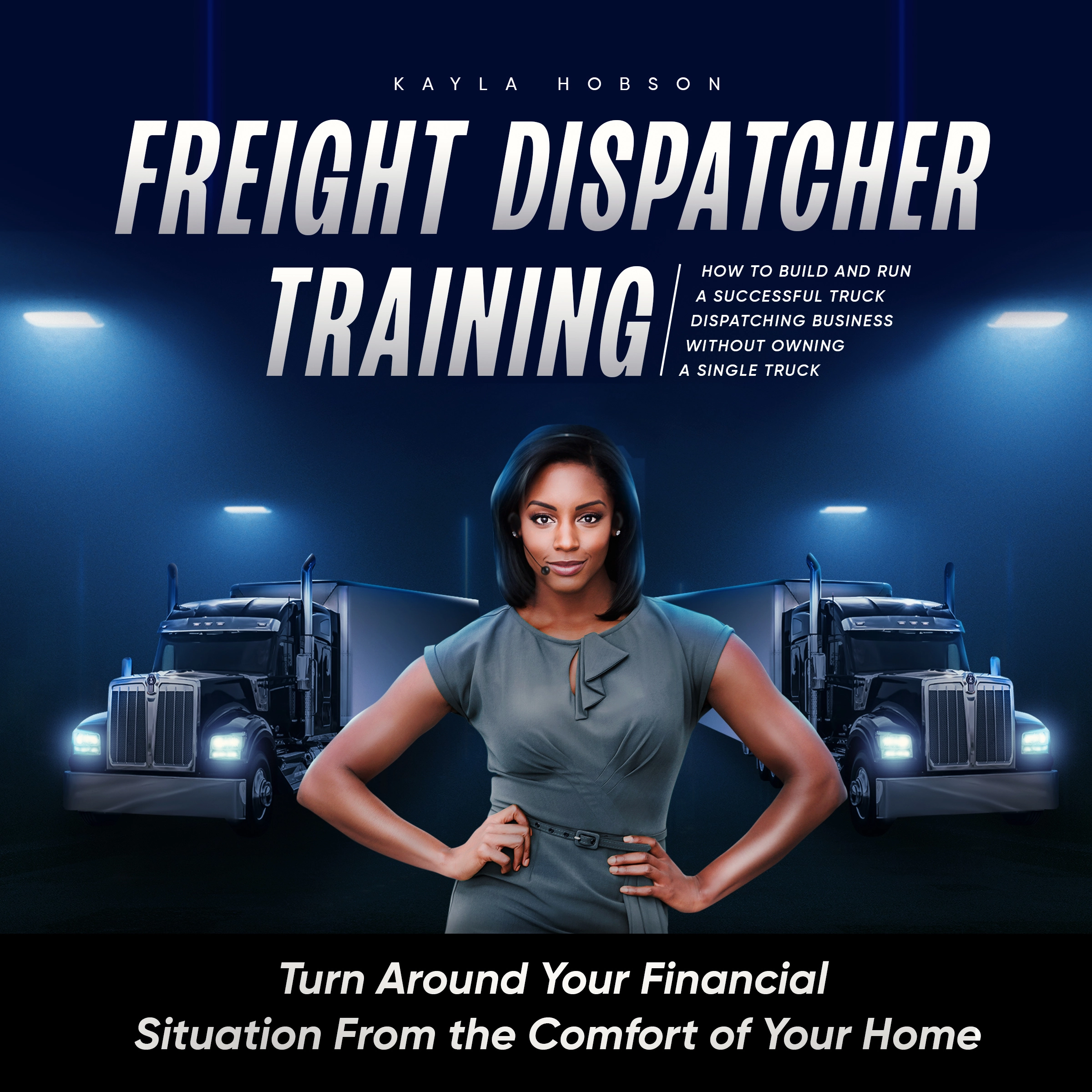 Freight Dispatcher Training by Kayla Hobson