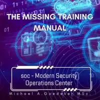 The Missing Training Manual Audiobook by Michael A Goedeker