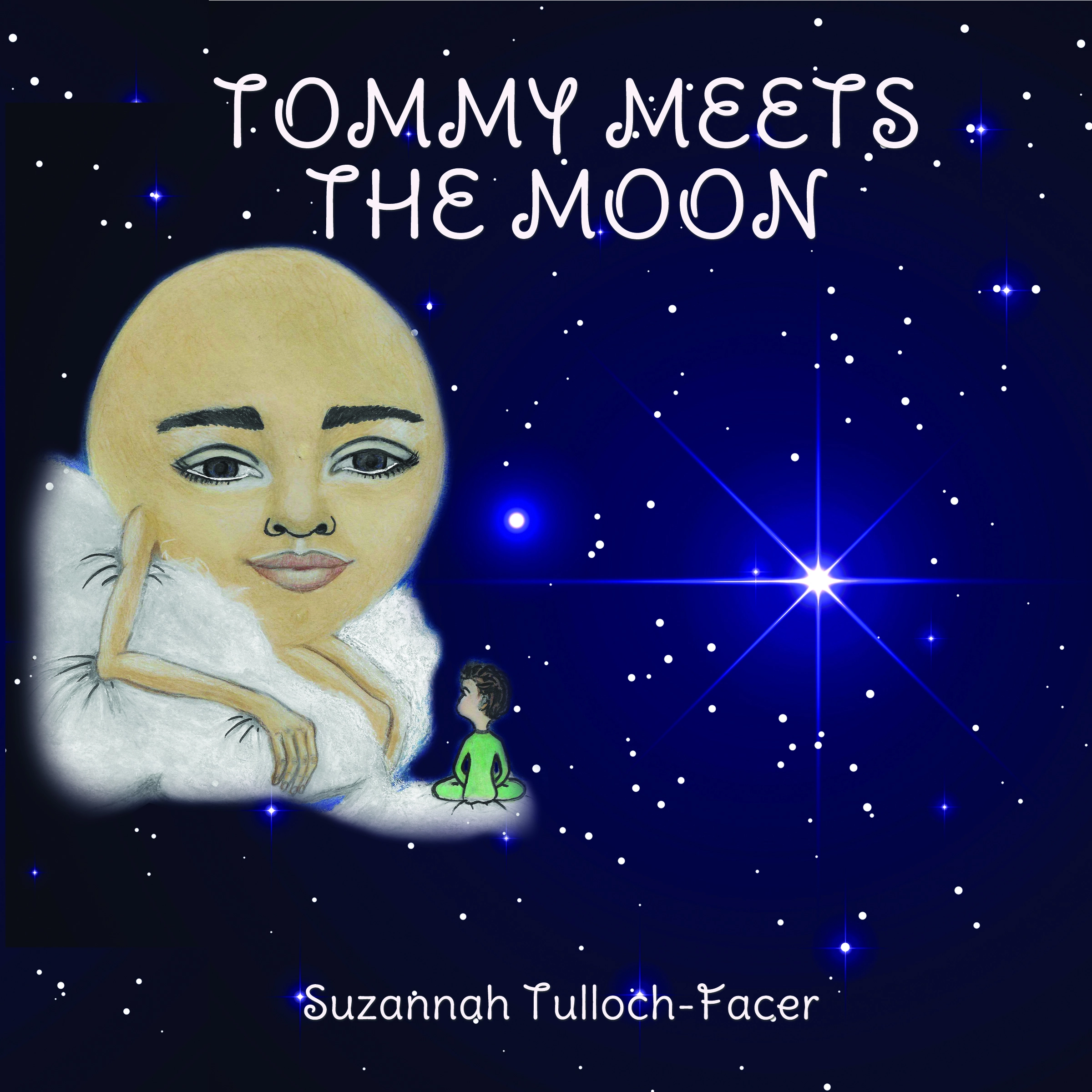 Tommy Meets The Moon Audiobook by Suzannah Tulloch-Facer