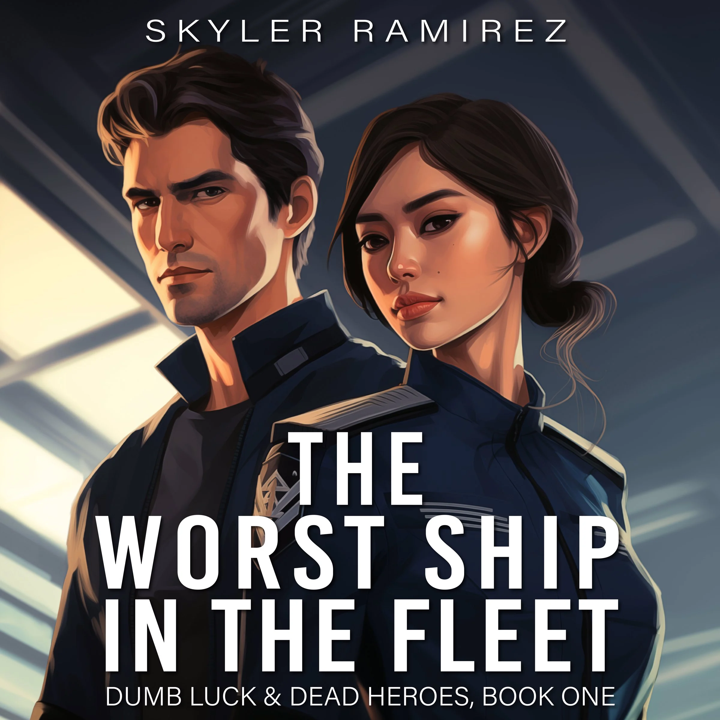 The Worst Ship in the Fleet Audiobook by Skyler Ramirez