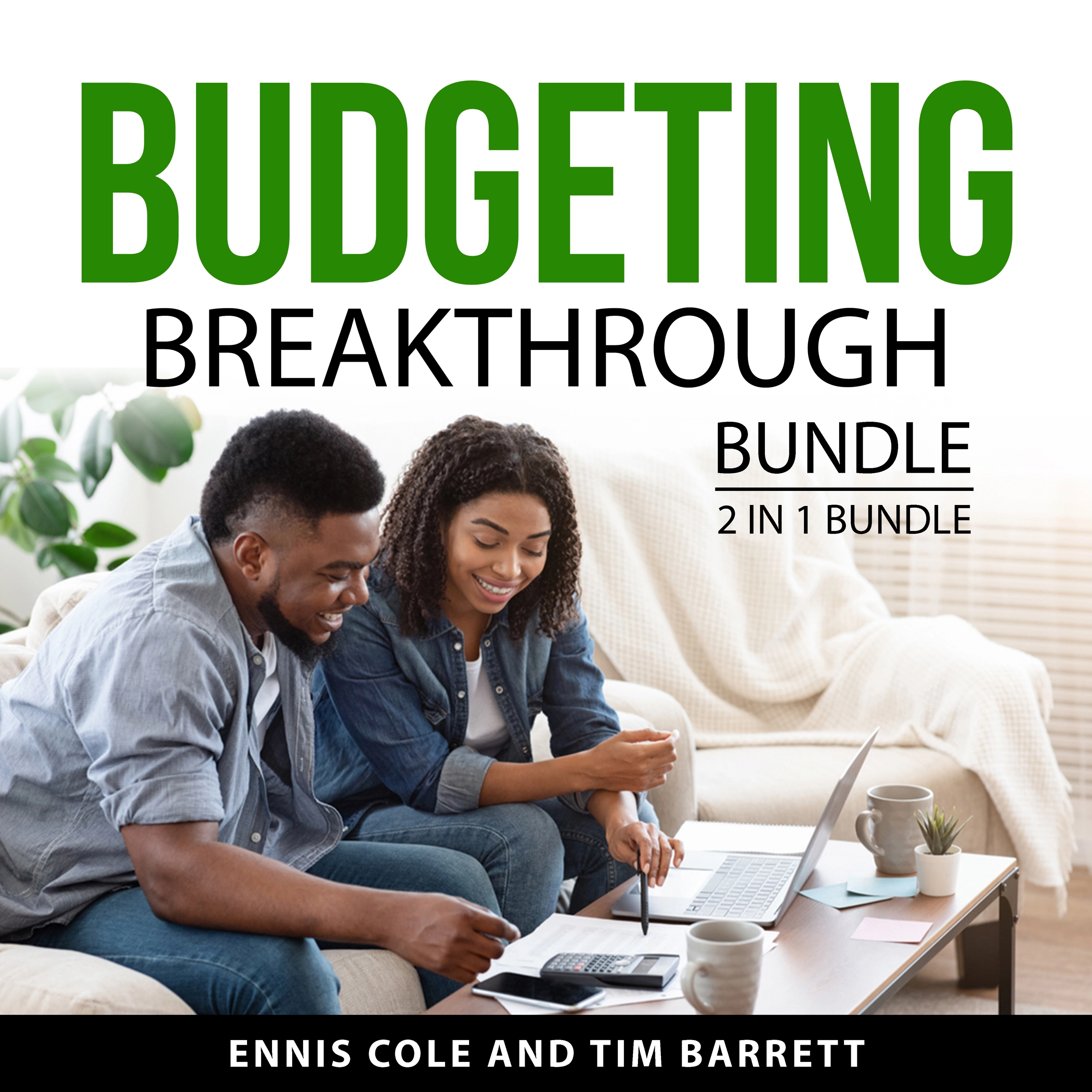 Budgeting Breakthrough Bundle, 2 in 1 Bundle Audiobook by Tim Barrett