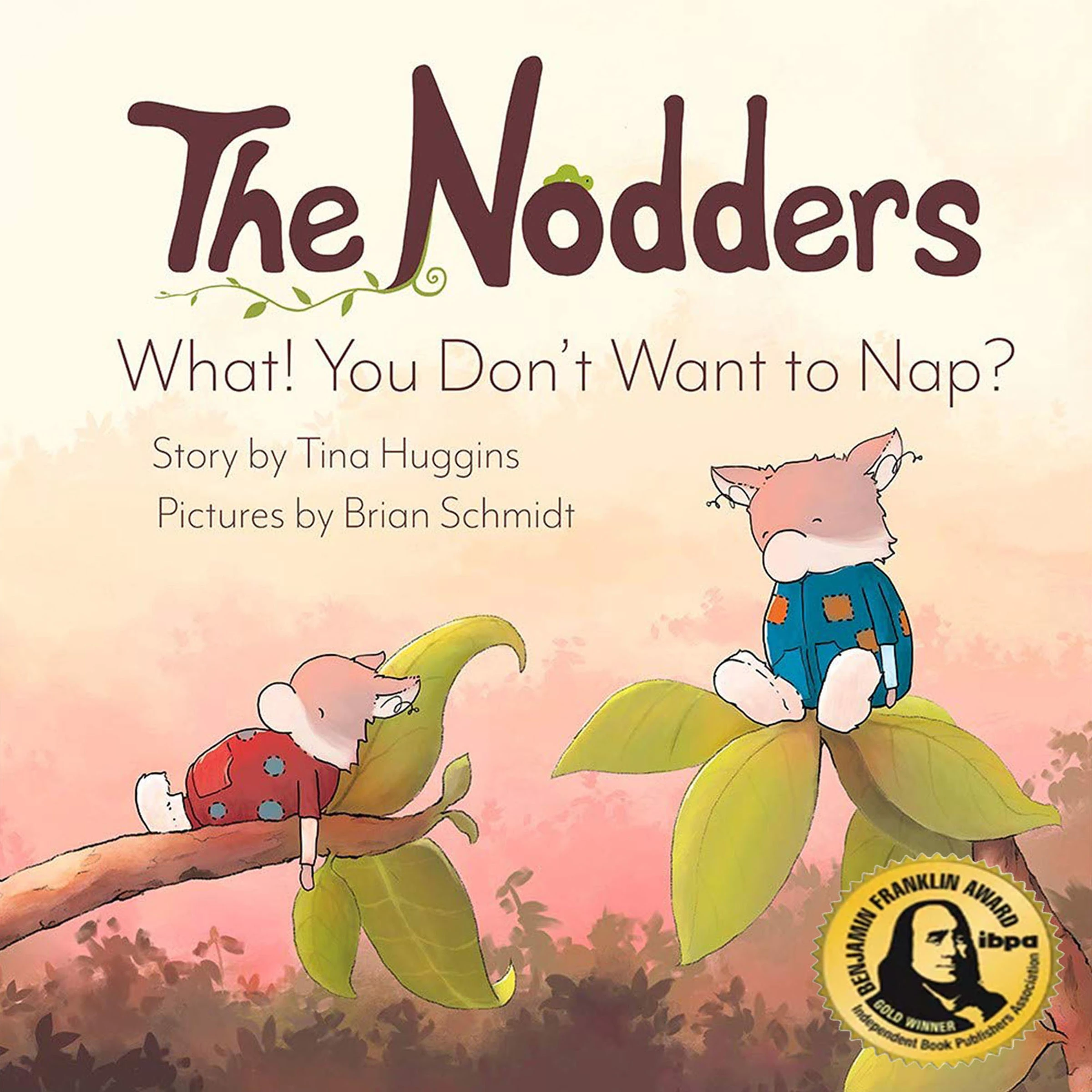 The Nodders Audiobook by Tina Huggins