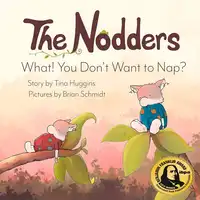 The Nodders Audiobook by Tina Huggins