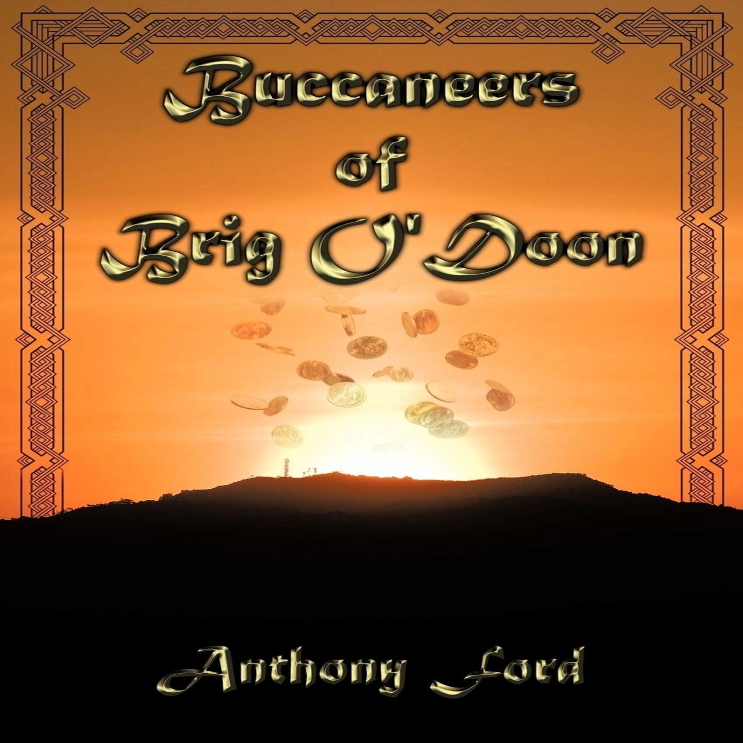 Buccaneers of Brig O'Doon Audiobook by Tony Ford