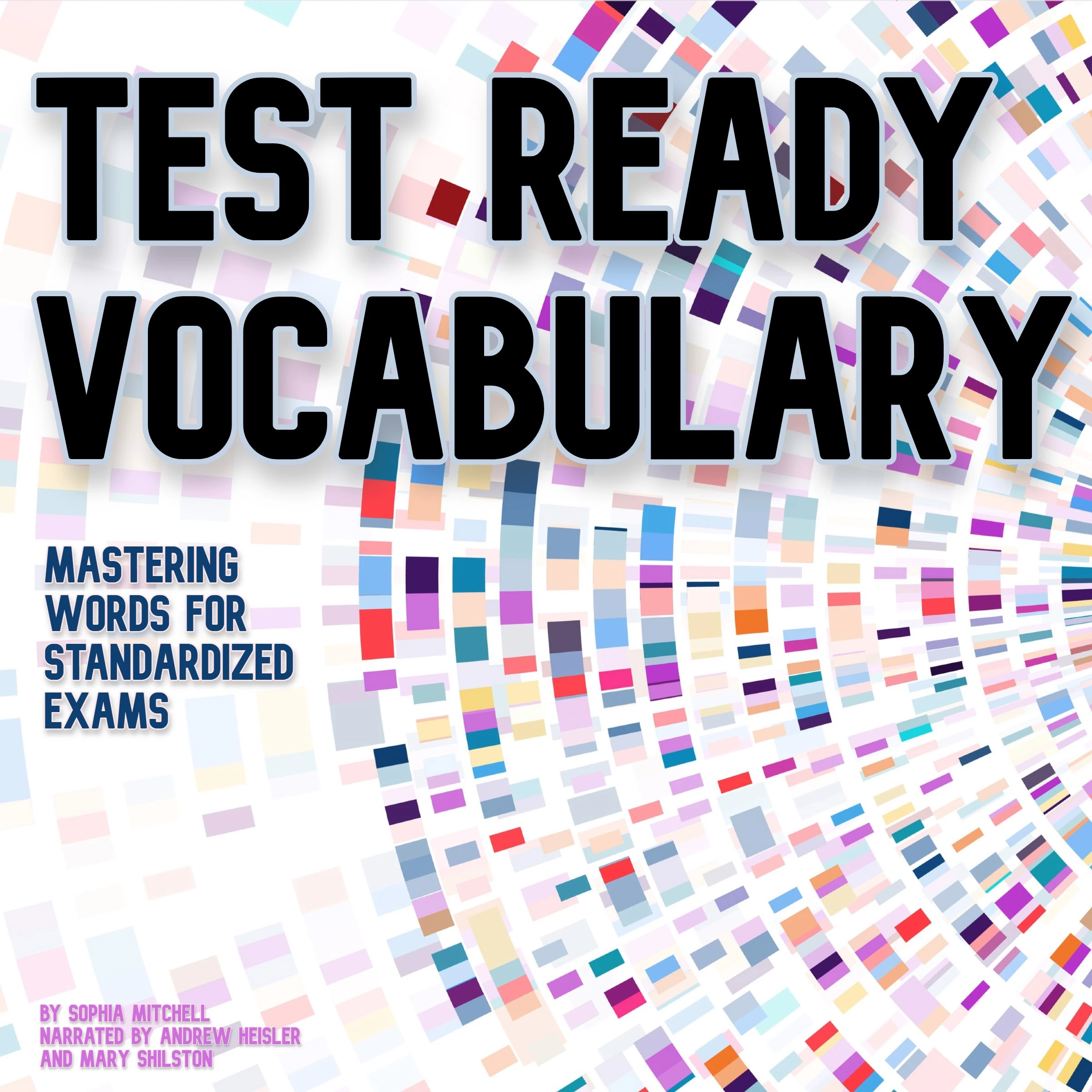 Test-Ready Vocabulary by Sophia Mitchell Audiobook