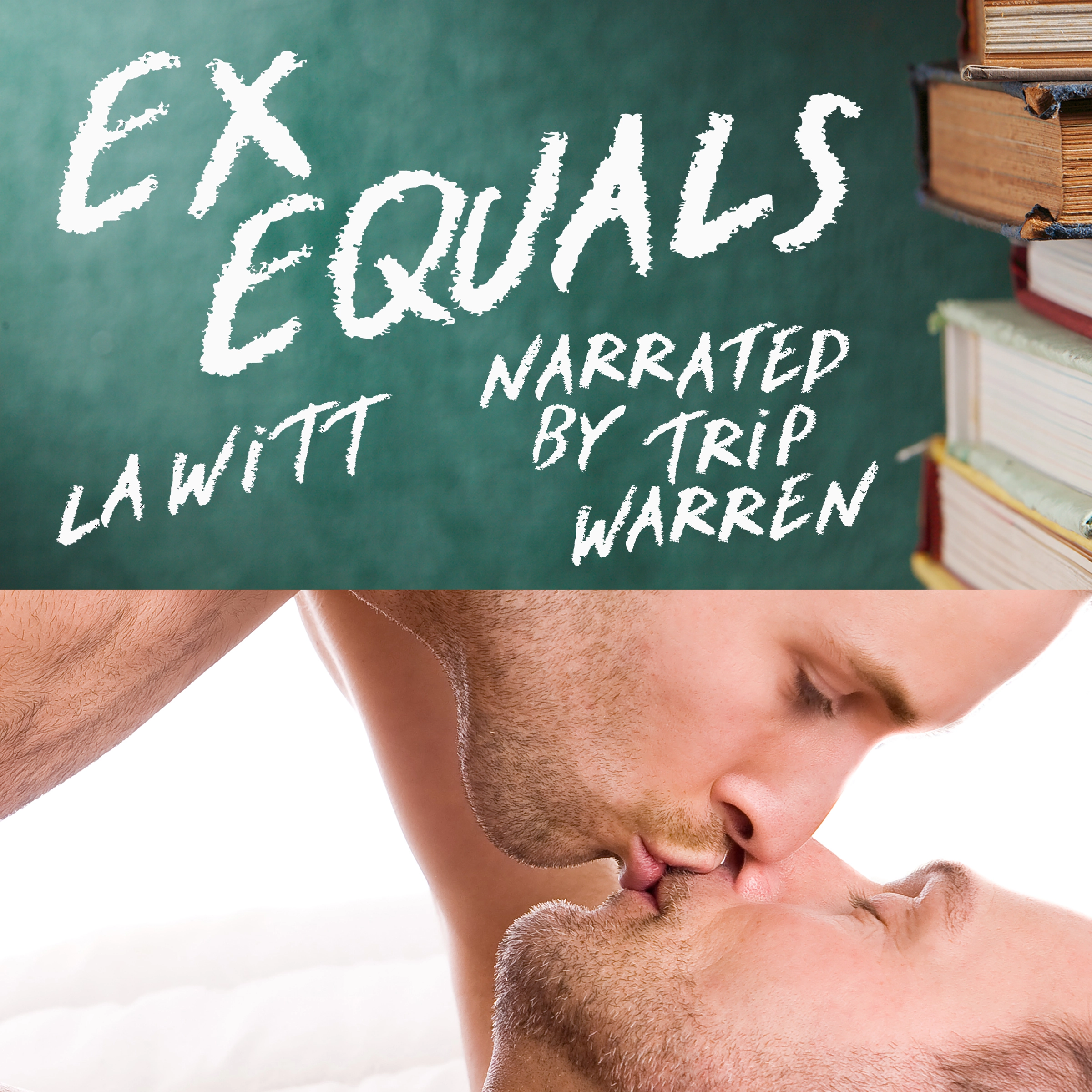 Ex Equals Audiobook by L.A. Witt