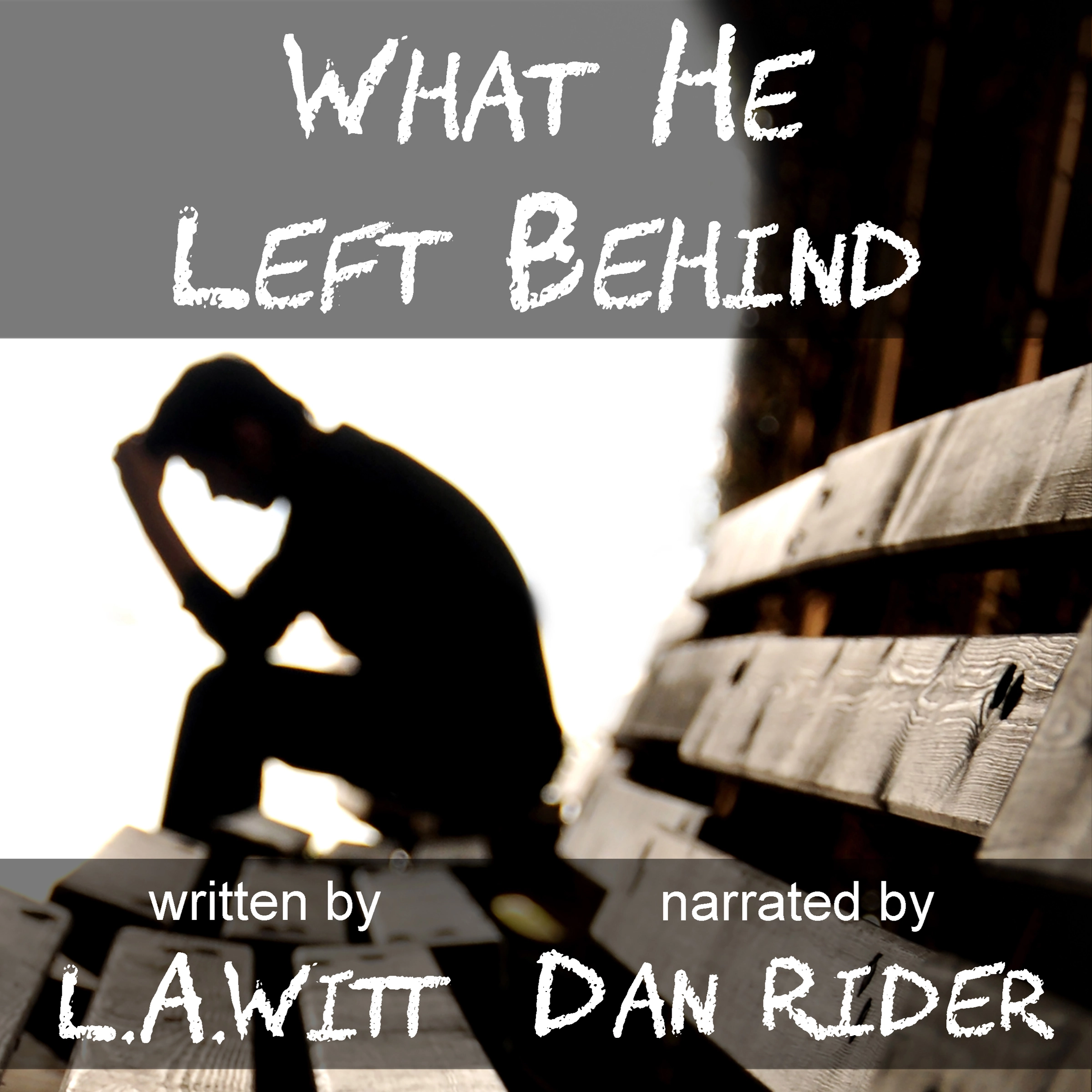 What He Left Behind by L.A. Witt Audiobook