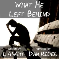 What He Left Behind Audiobook by L.A. Witt