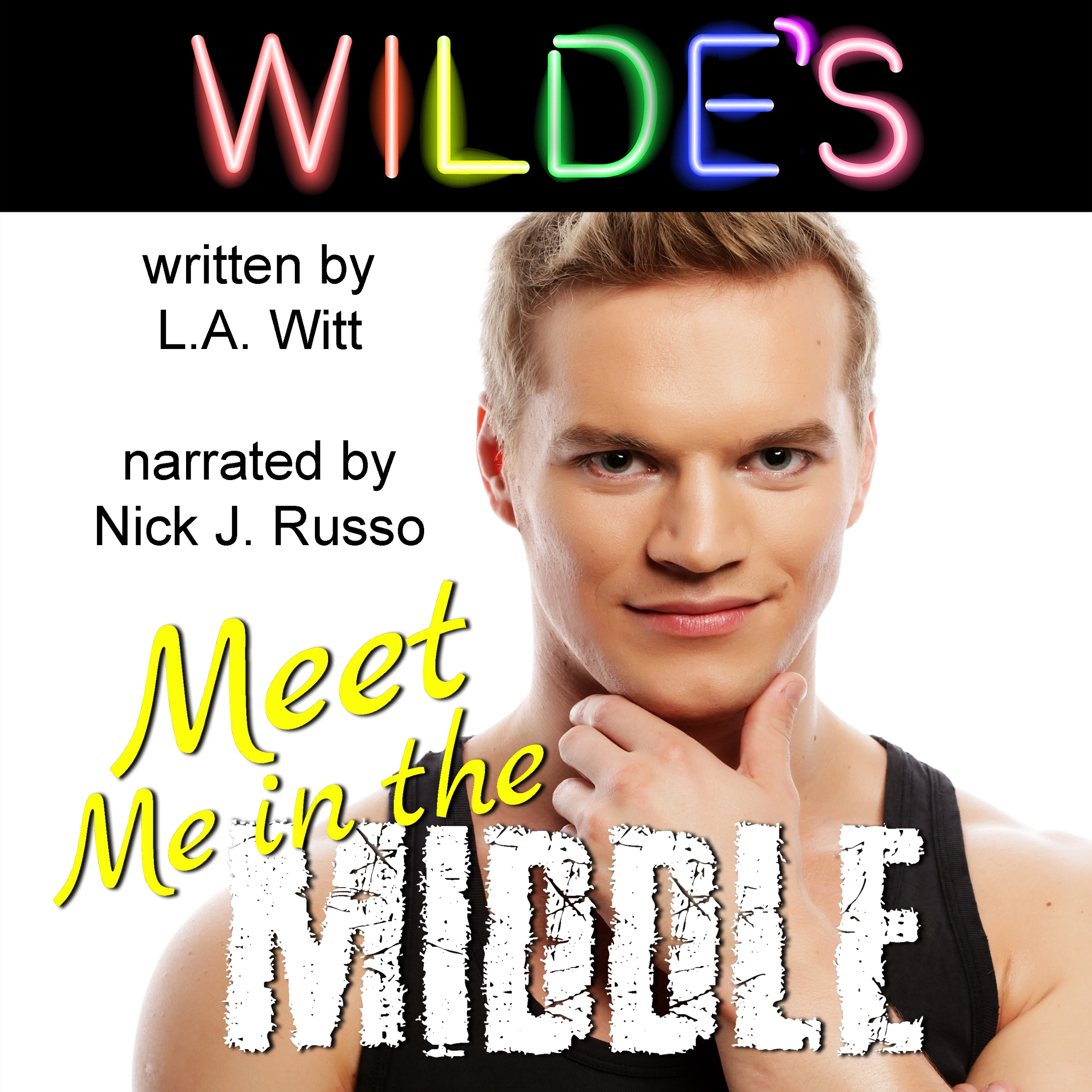 Meet Me in the Middle by L.A. Witt Audiobook