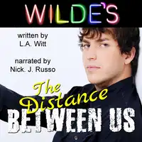 The Distance Between Us Audiobook by L.A. Witt