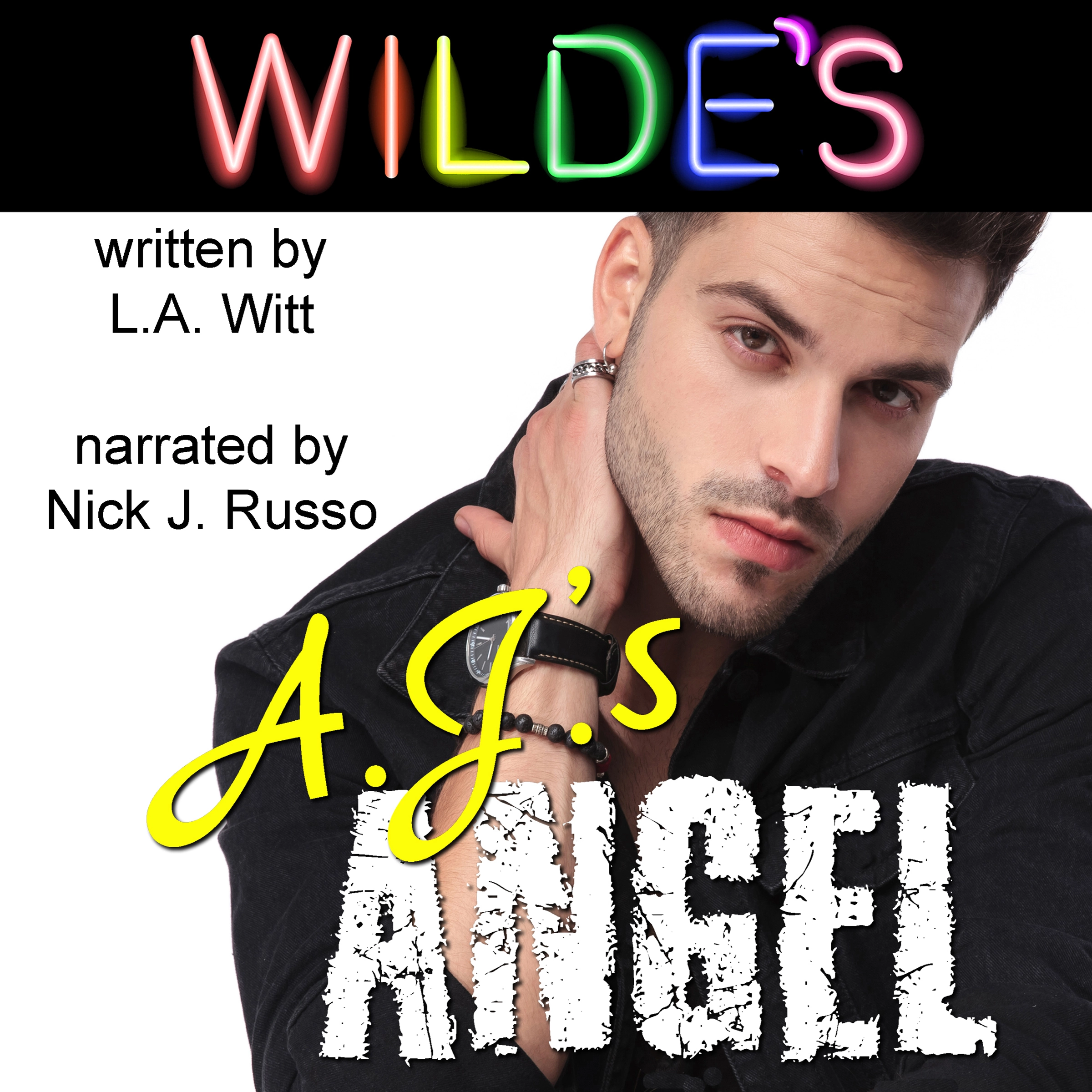 A.J.'s Angel Audiobook by L.A. Witt