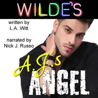 A.J.'s Angel Audiobook by L.A. Witt